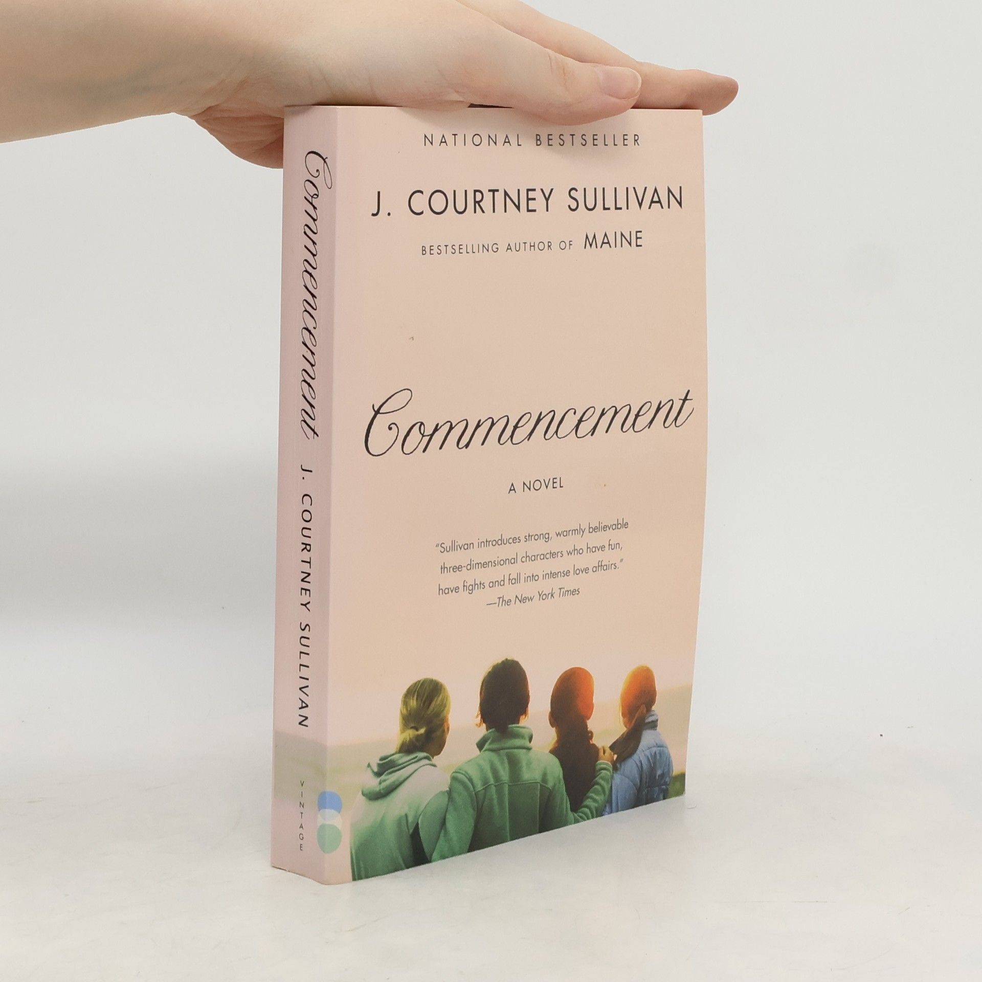 J. Courtney Sullivan Commencement
