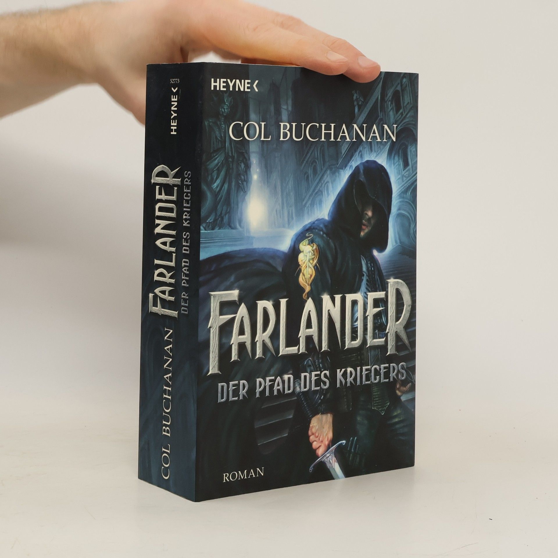 Colin Buchanan Farlander