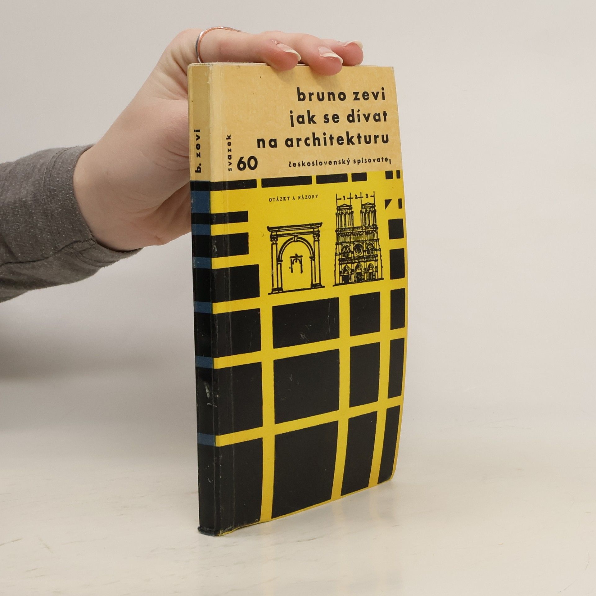 Jak se dívat na architekturu