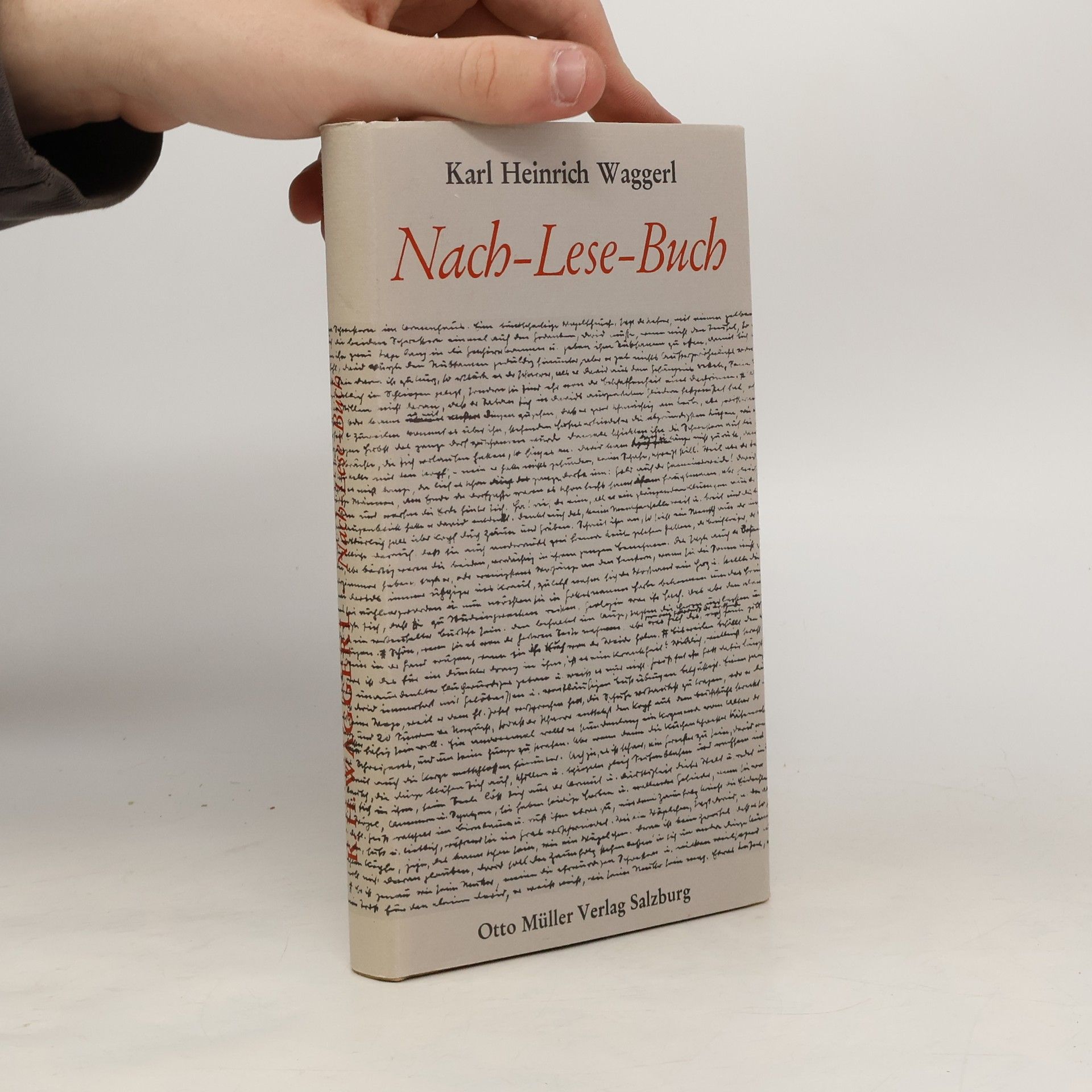 Nach-Lese-Buch