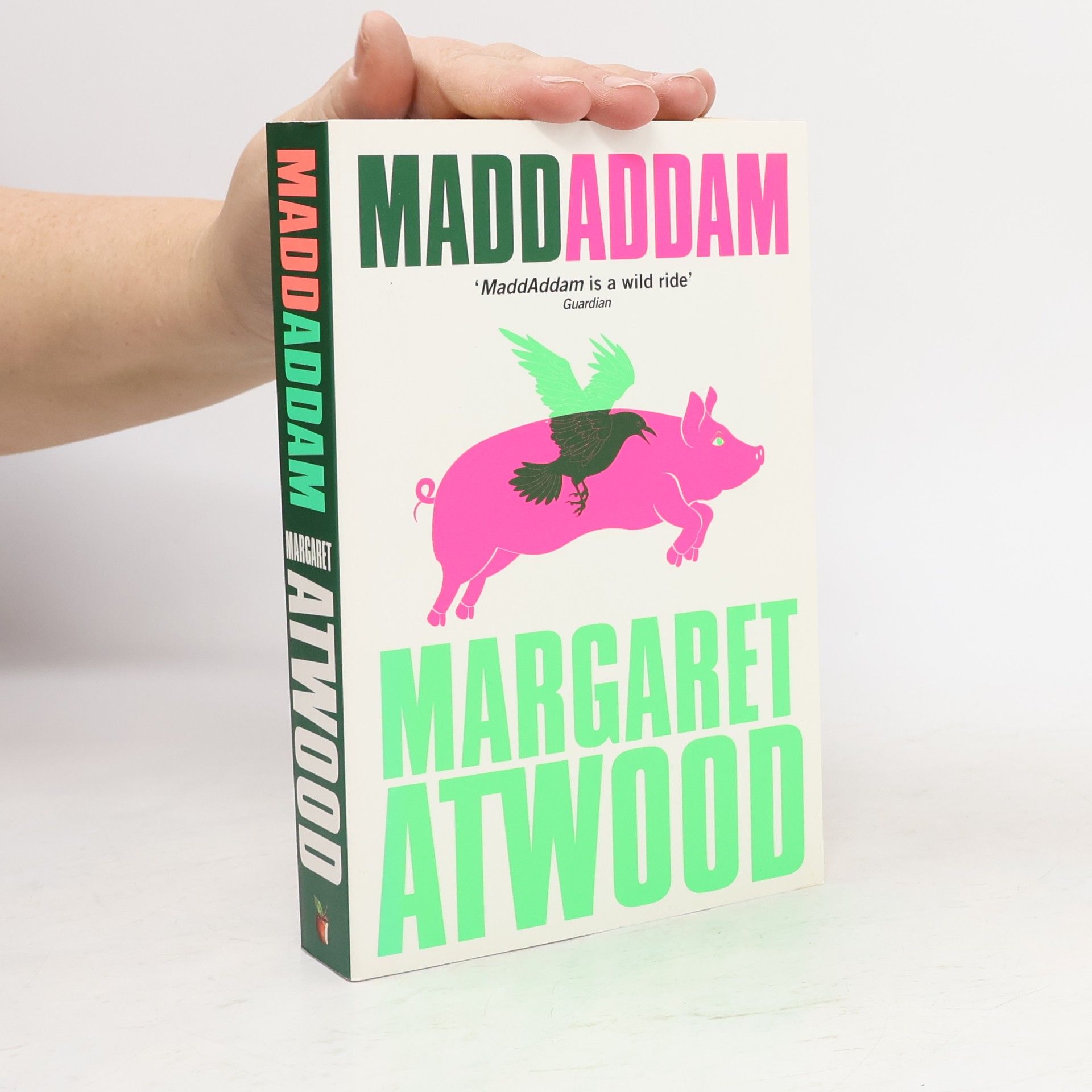 Margaret Atwood Maddaddam