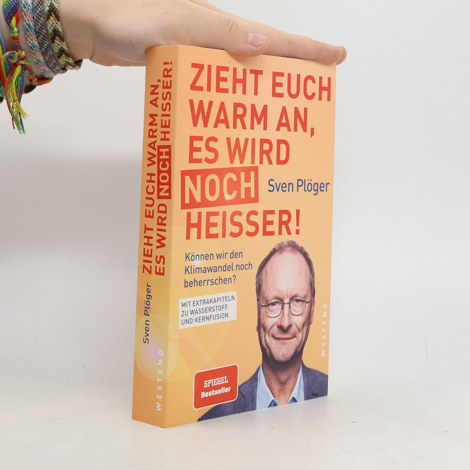 Zieht euch warm an, es wird noch heißer!