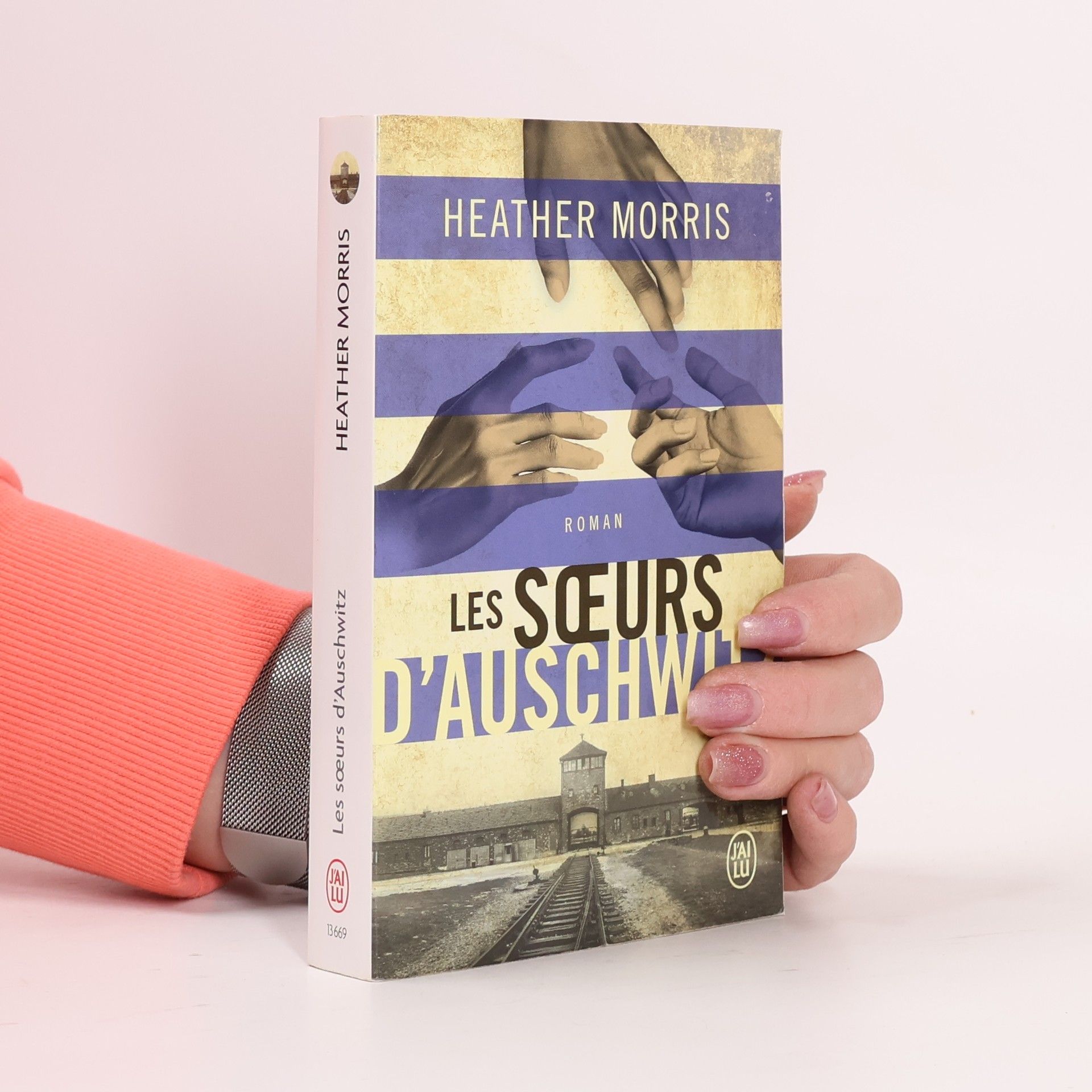 Heather Morris Les soeurs d'Auschwitz