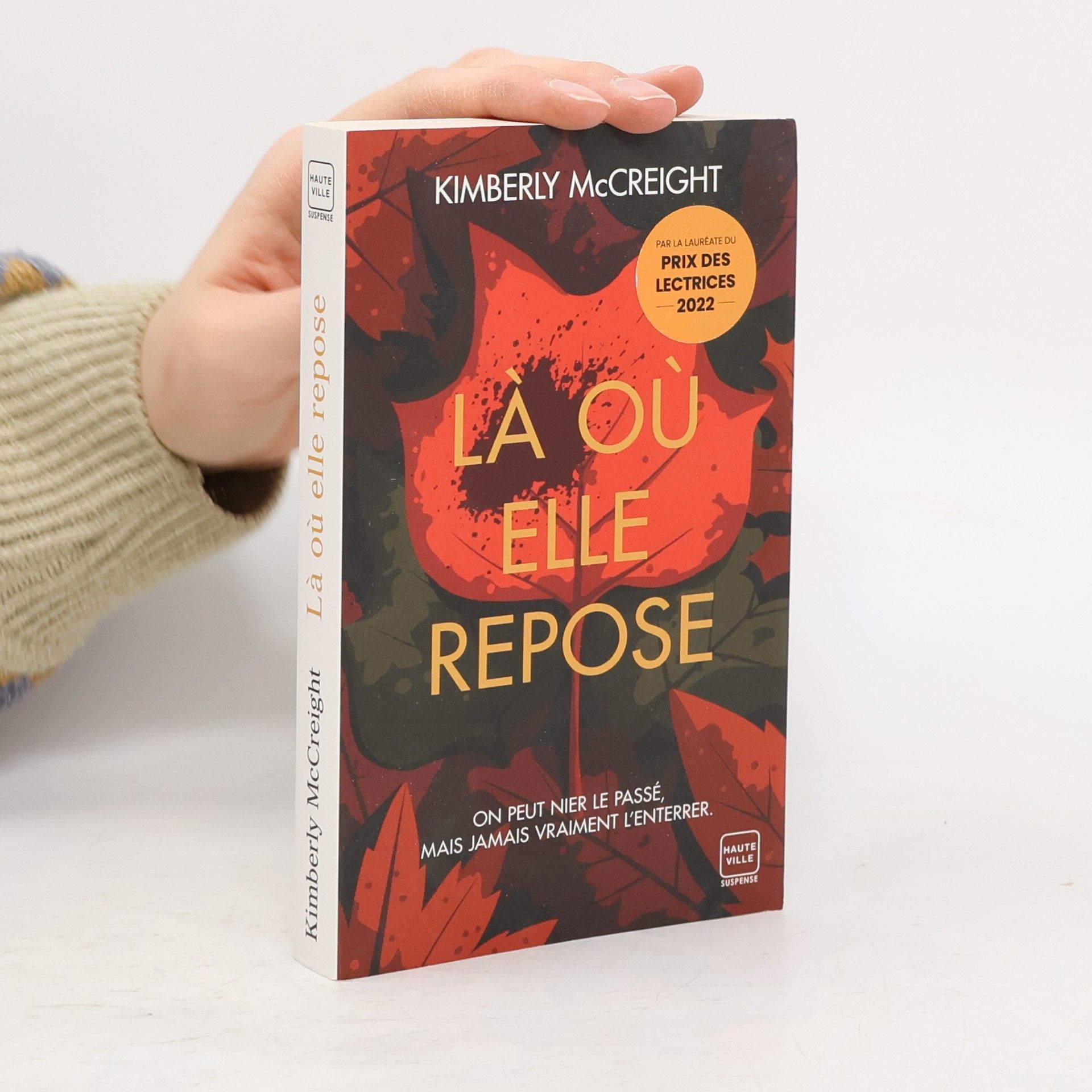 Haute Ville Suspense: Là où elle repose