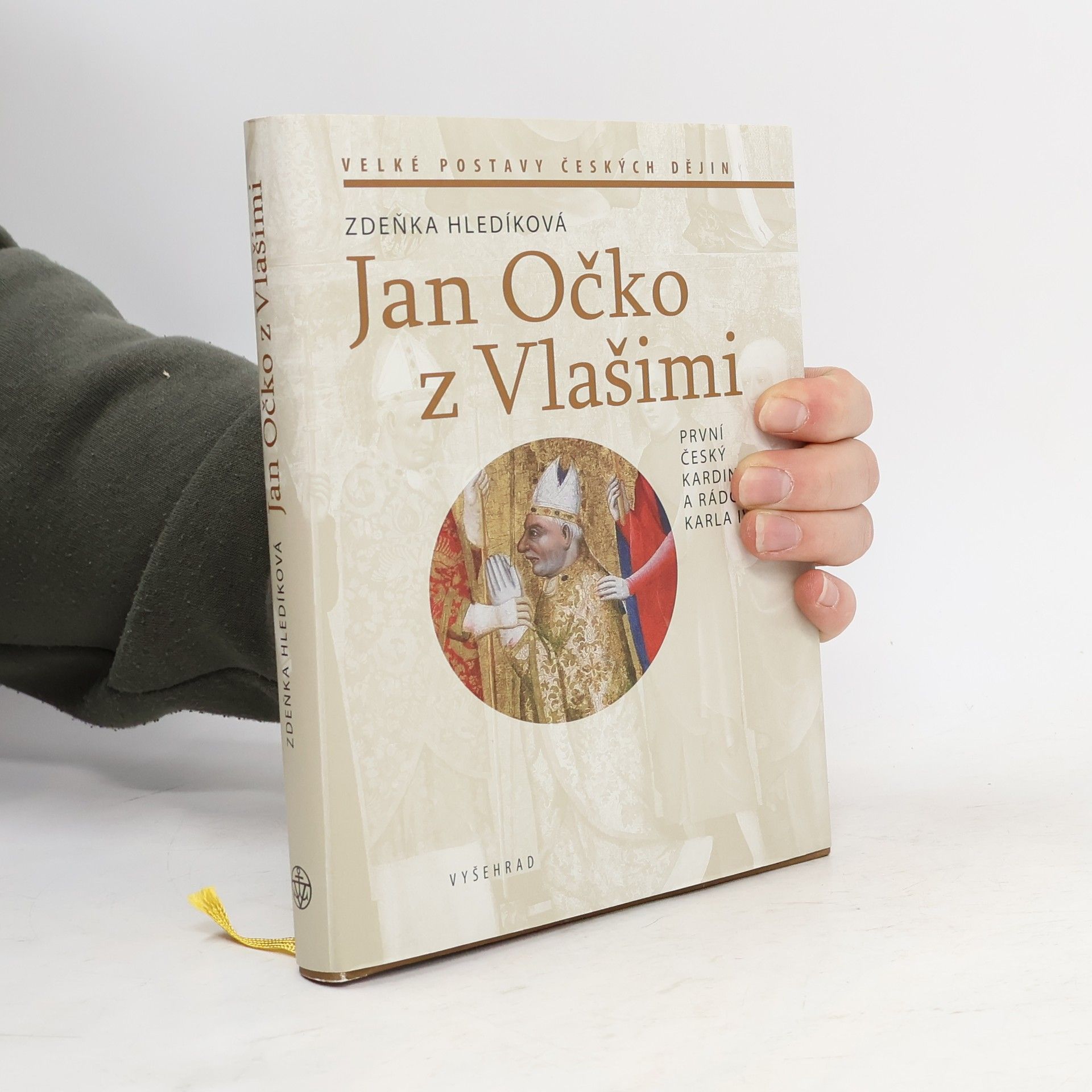 Jan Očko z Vlašimi