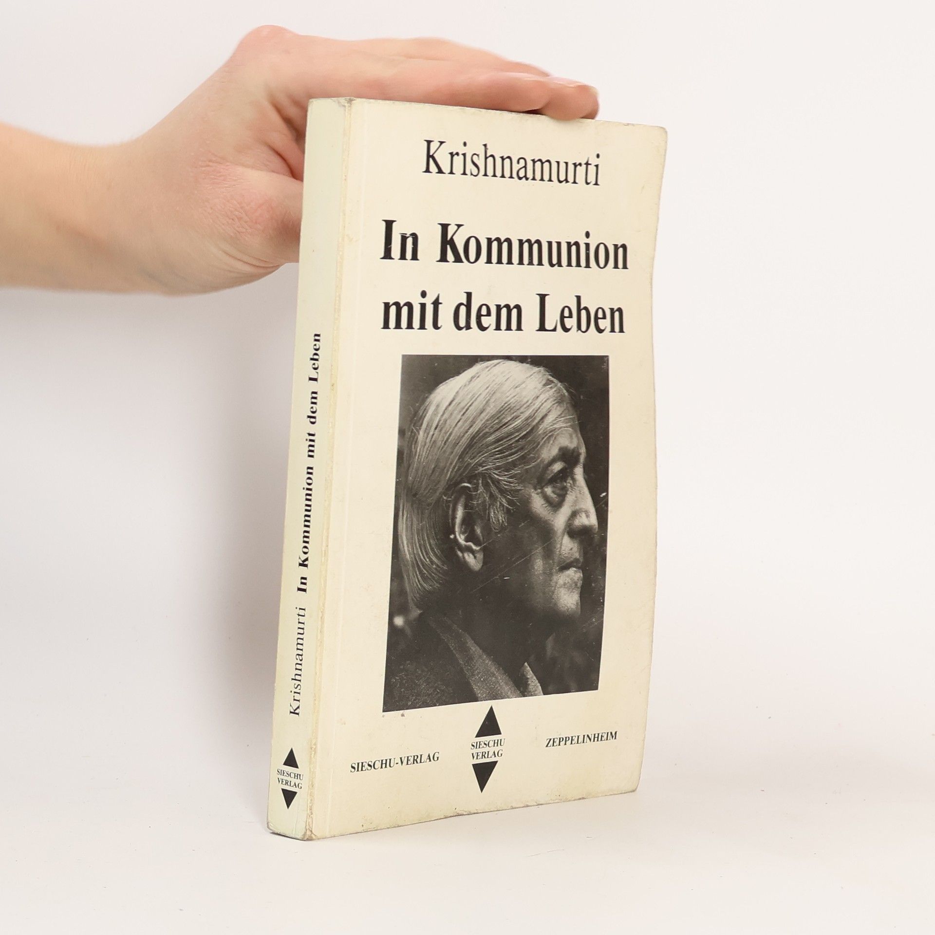 In Kommunion mit dem Leben