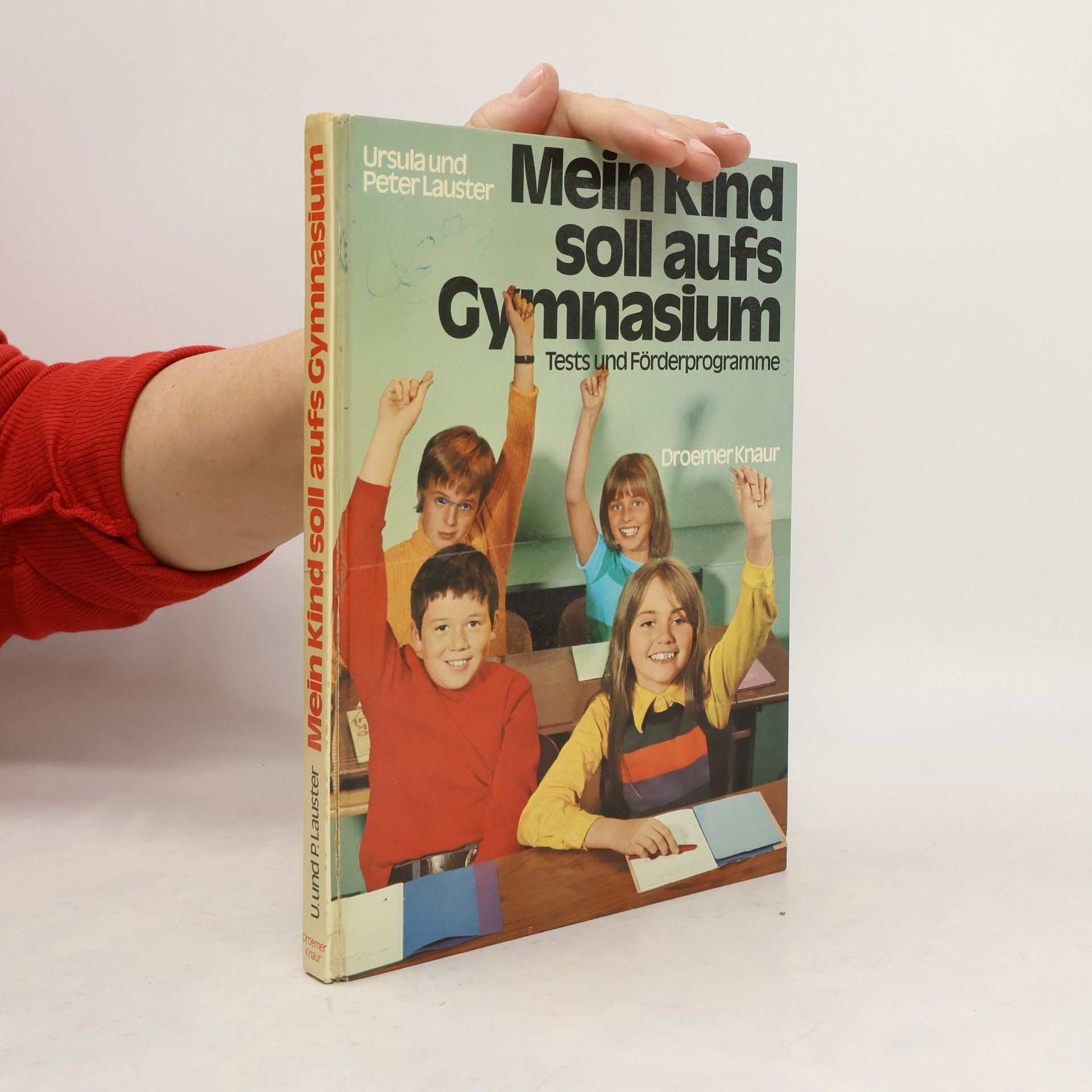 Mein Kind soll aufs Gymnasium
