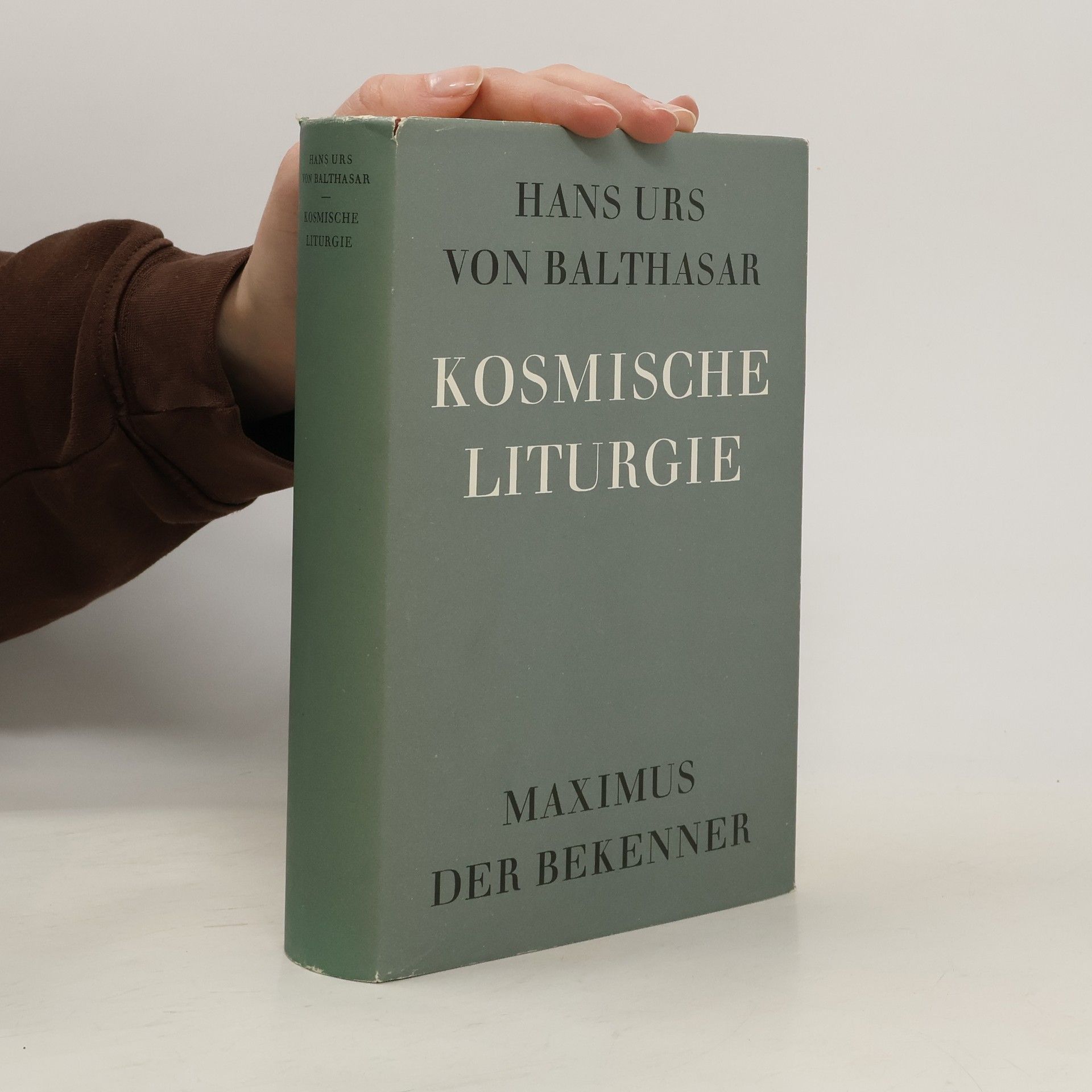 Kosmische Liturgie