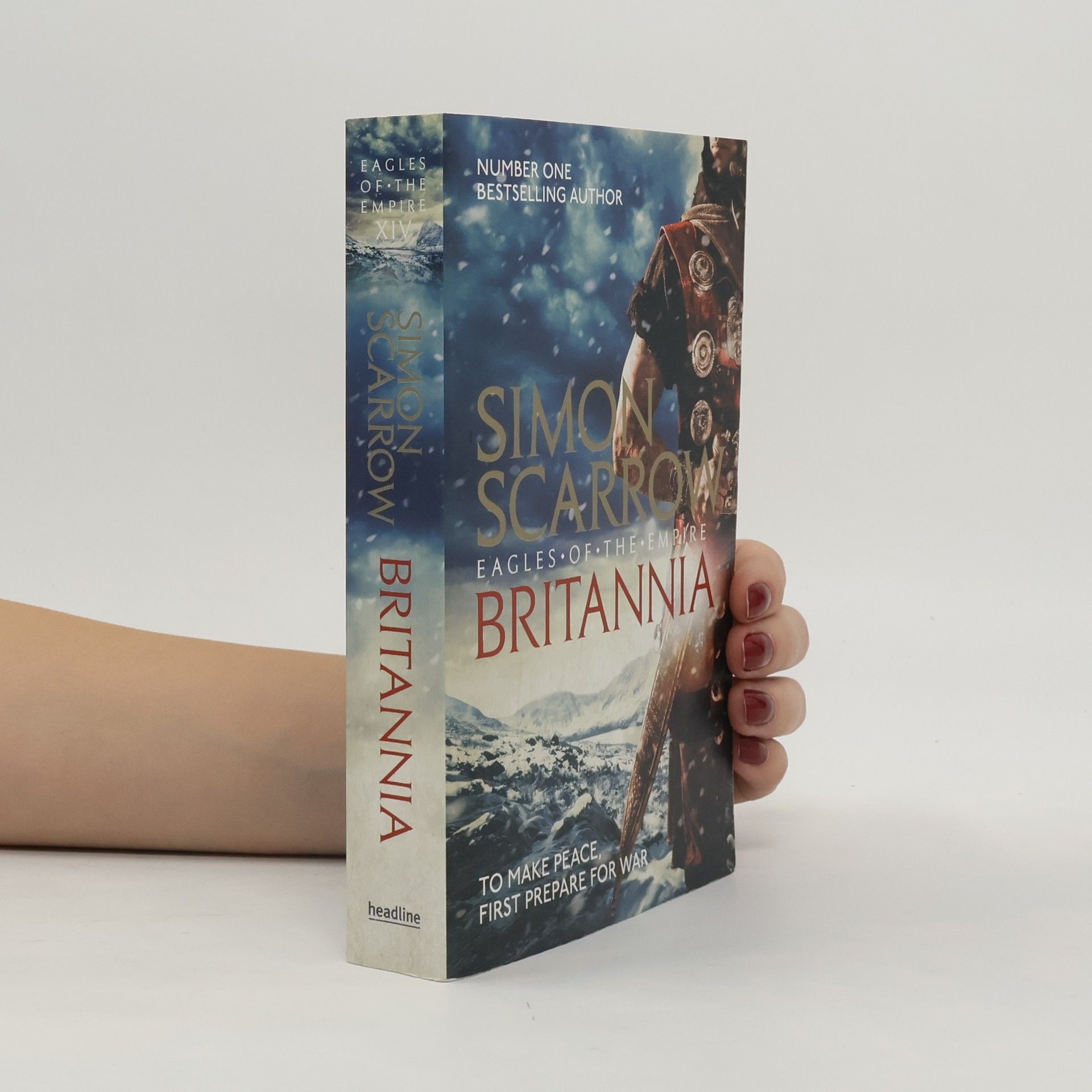 Britannia - Eagles of the Empire 14