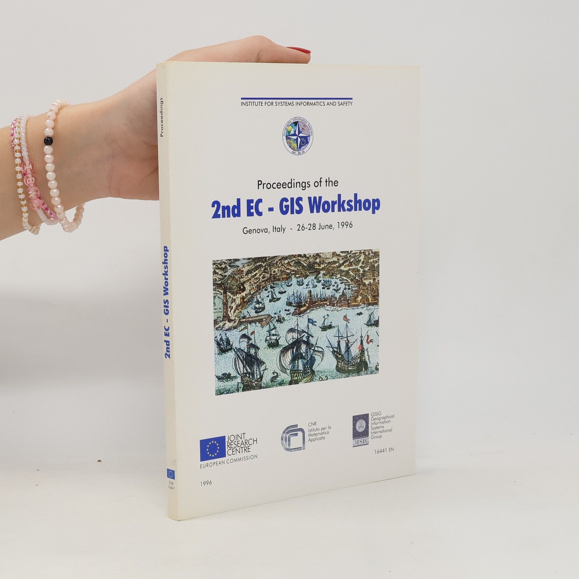 Autorenkollektiv Proceedings of the 2nd EC-GIS Workshop