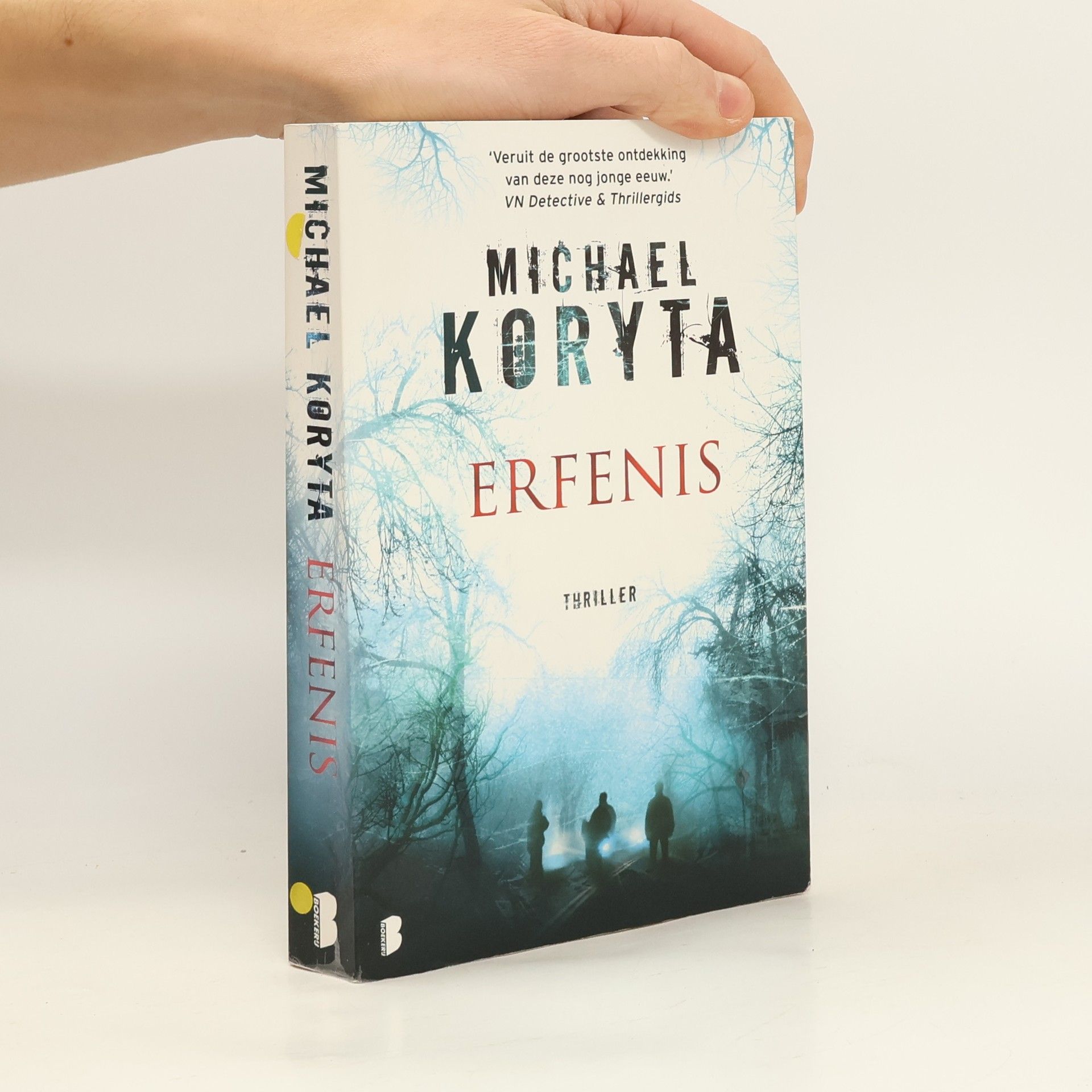 Erfenis