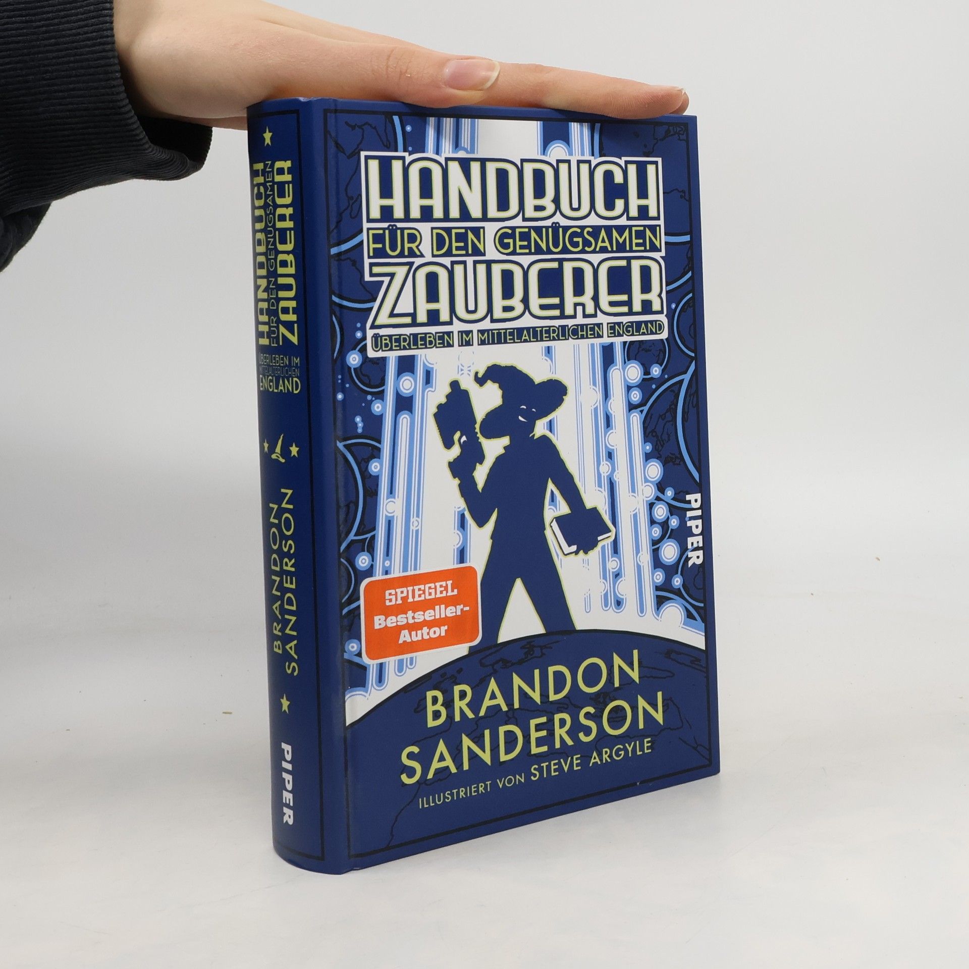 Handbuch für den genügsamen Zauberer: Überleben im mittelalterlichen England