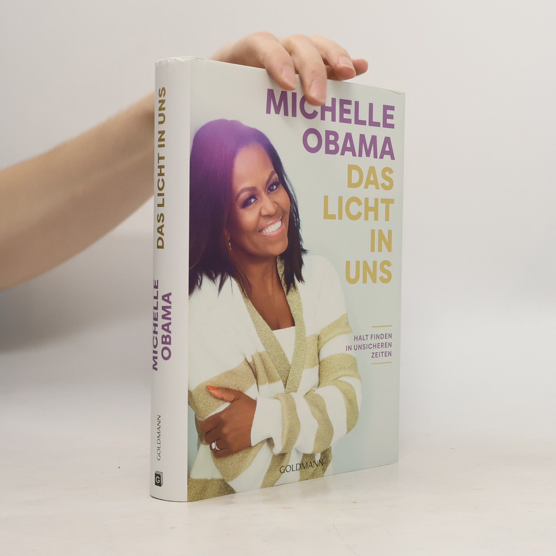 Michelle Obama Das Licht in uns