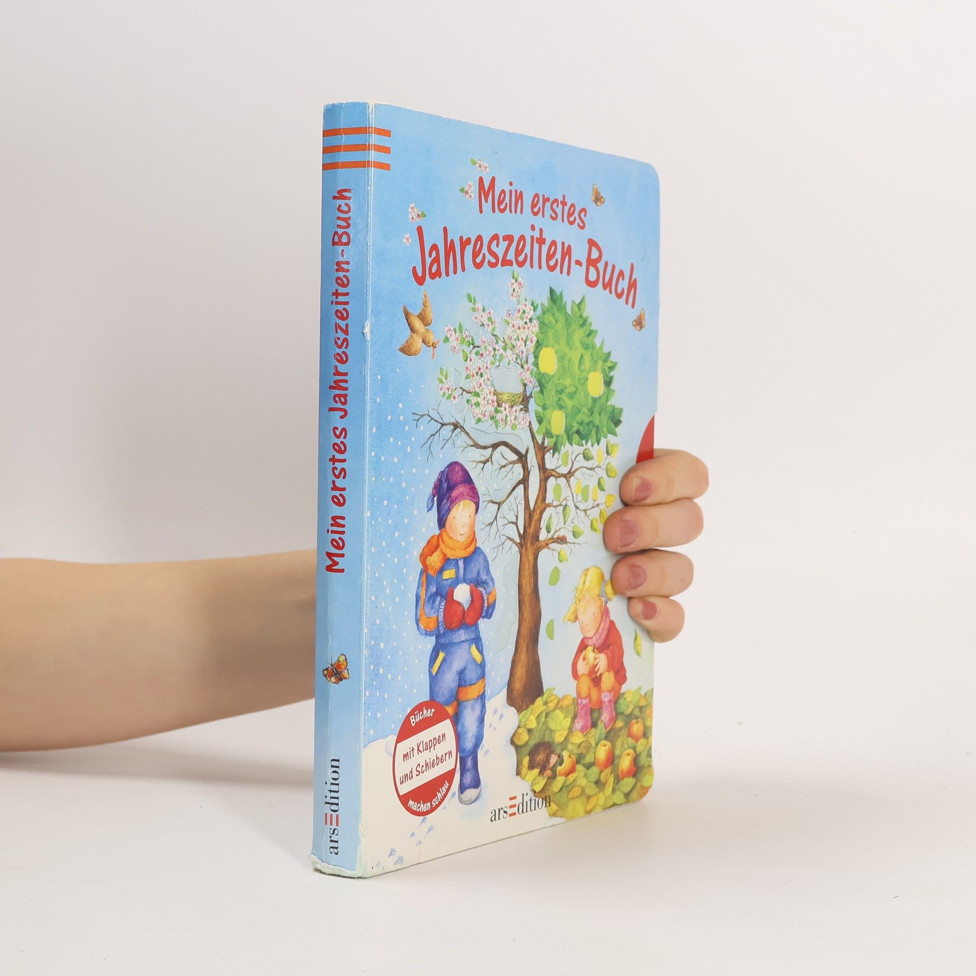 Mein erstes Jahreszeiten-Buch