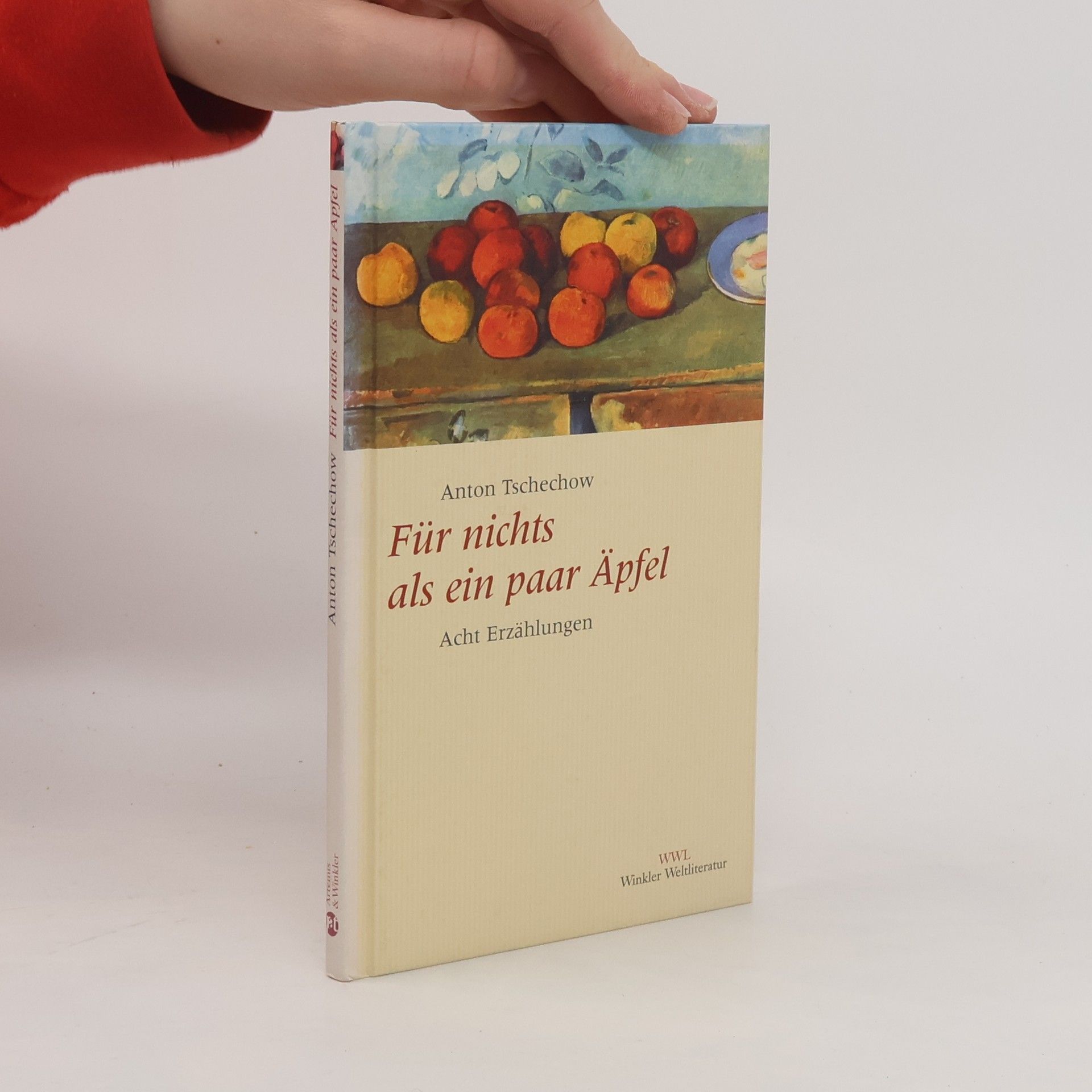 Für nichts als ein paar Äpfel