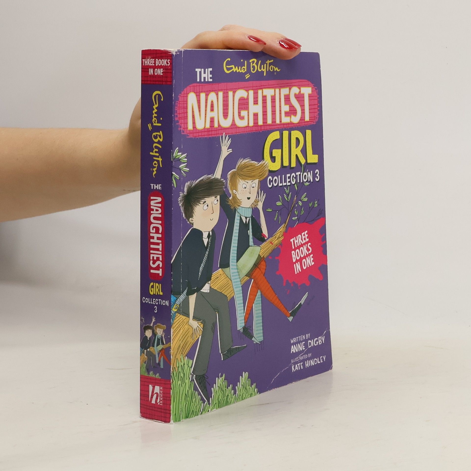 The Naughtiest Girl Collection