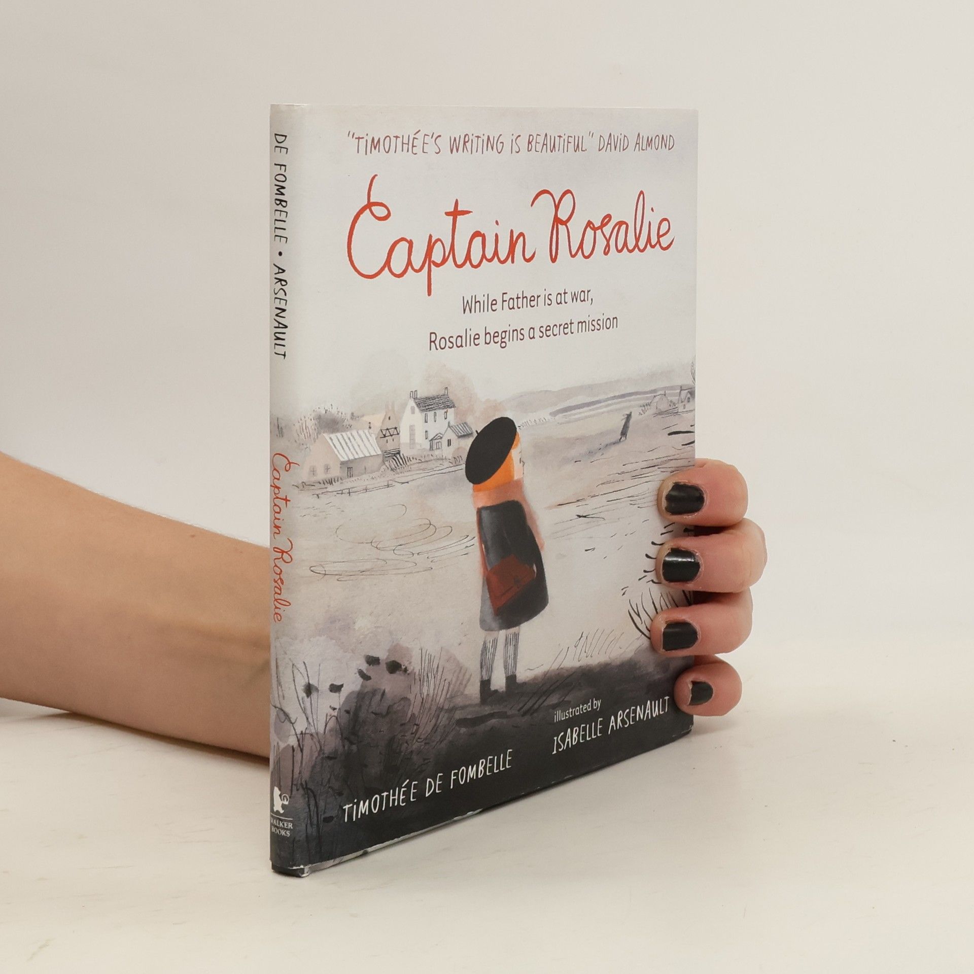 Captain Rosalie