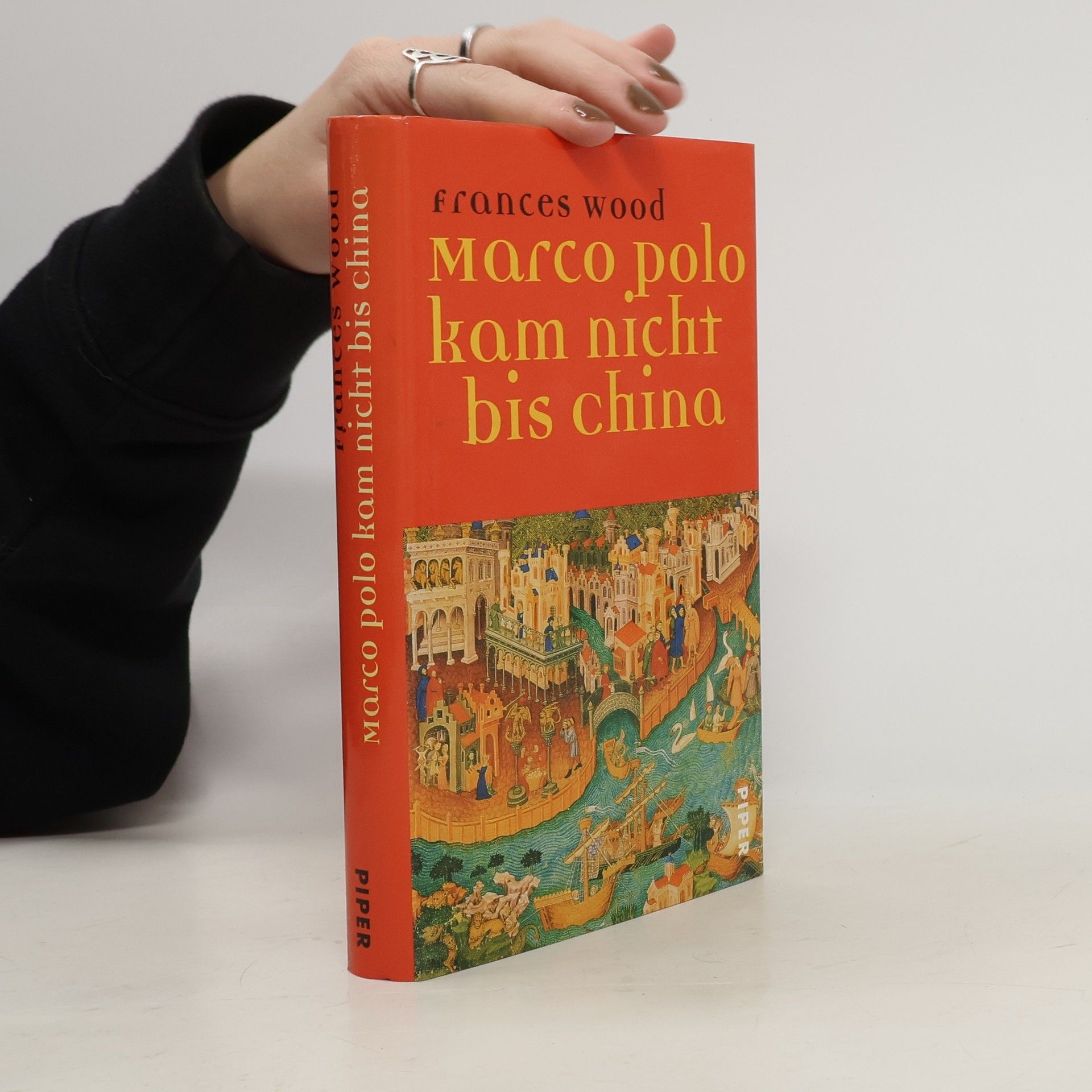 Marco Polo kam nicht bis China