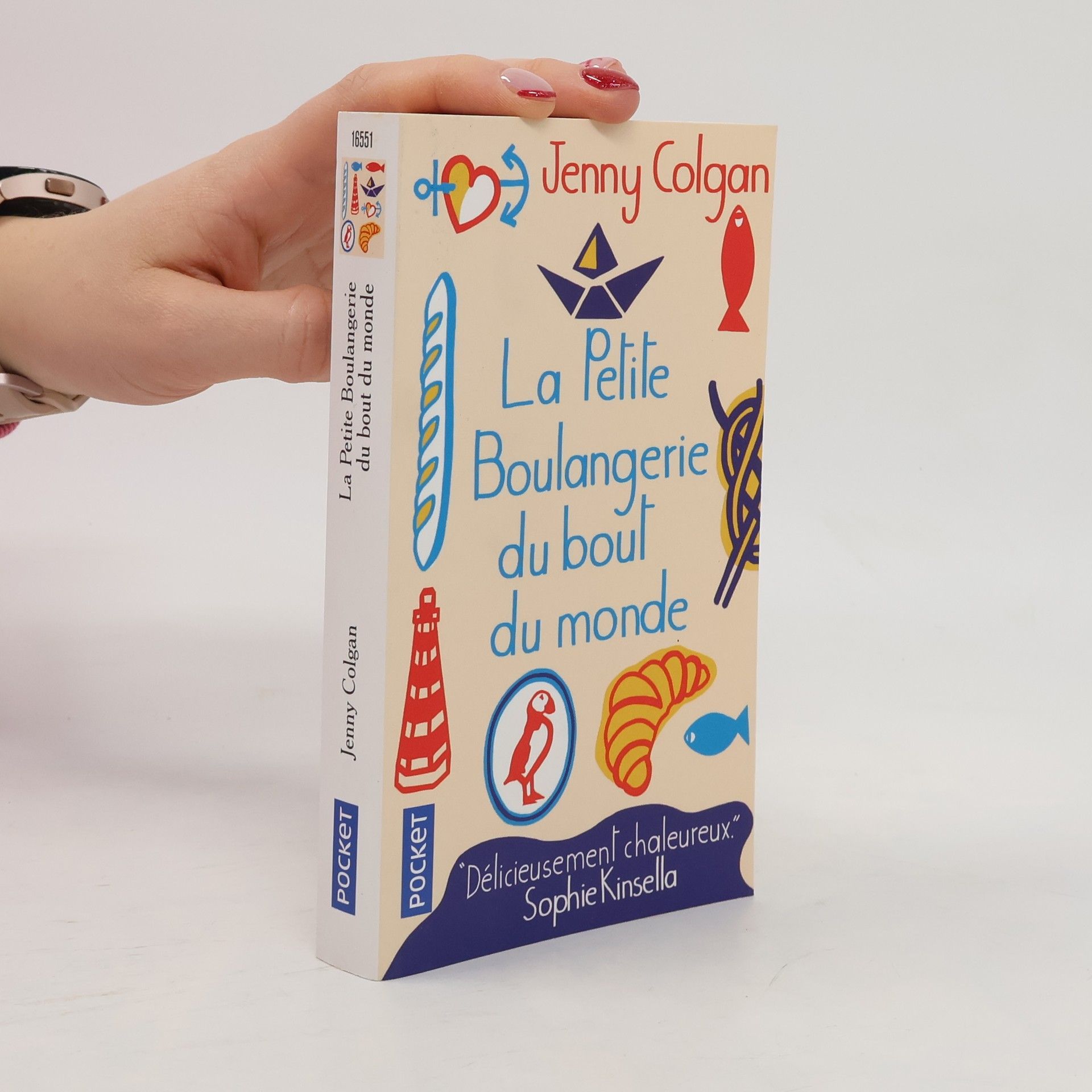La petite boulangerie du bout du monde