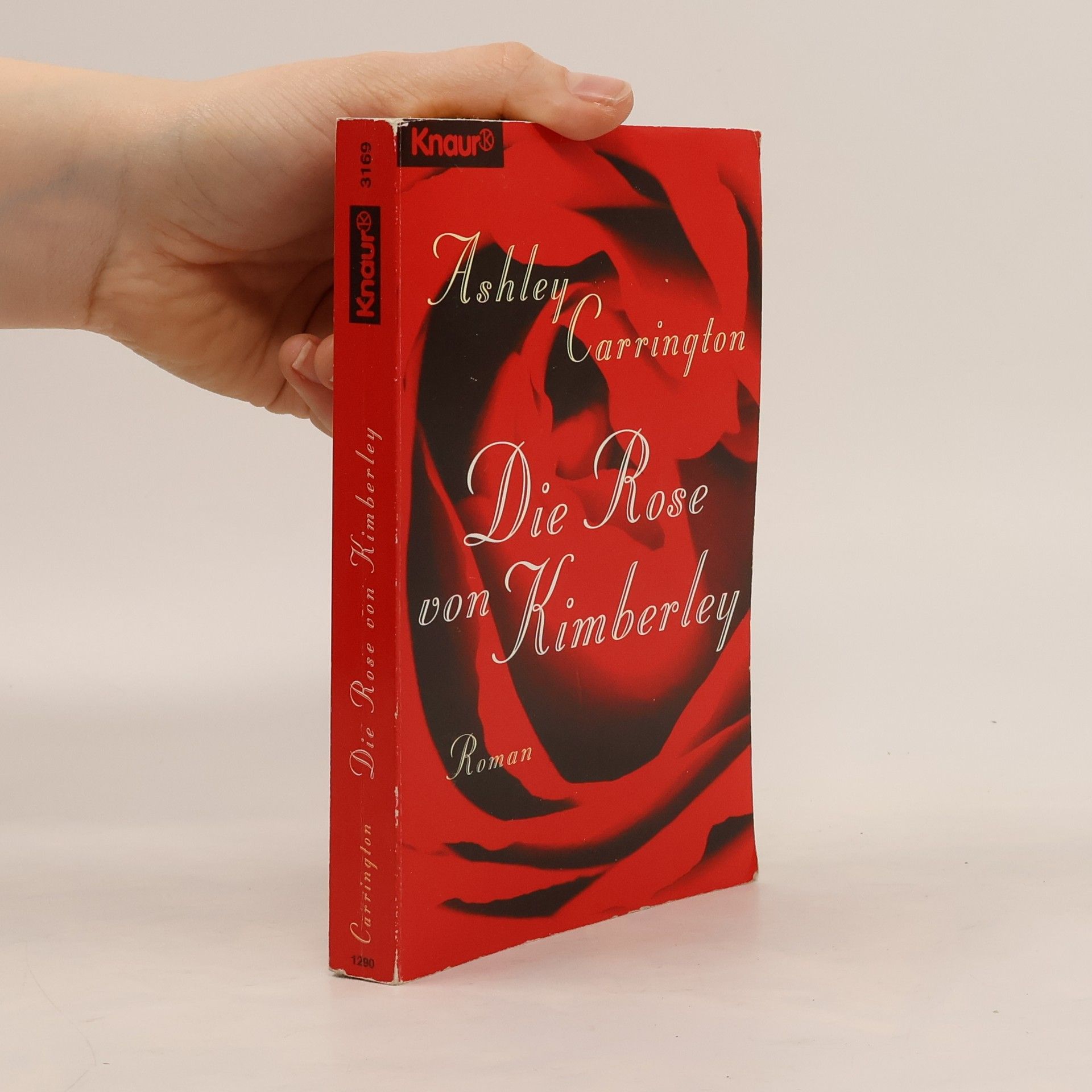 Die Rose von Kimberley
