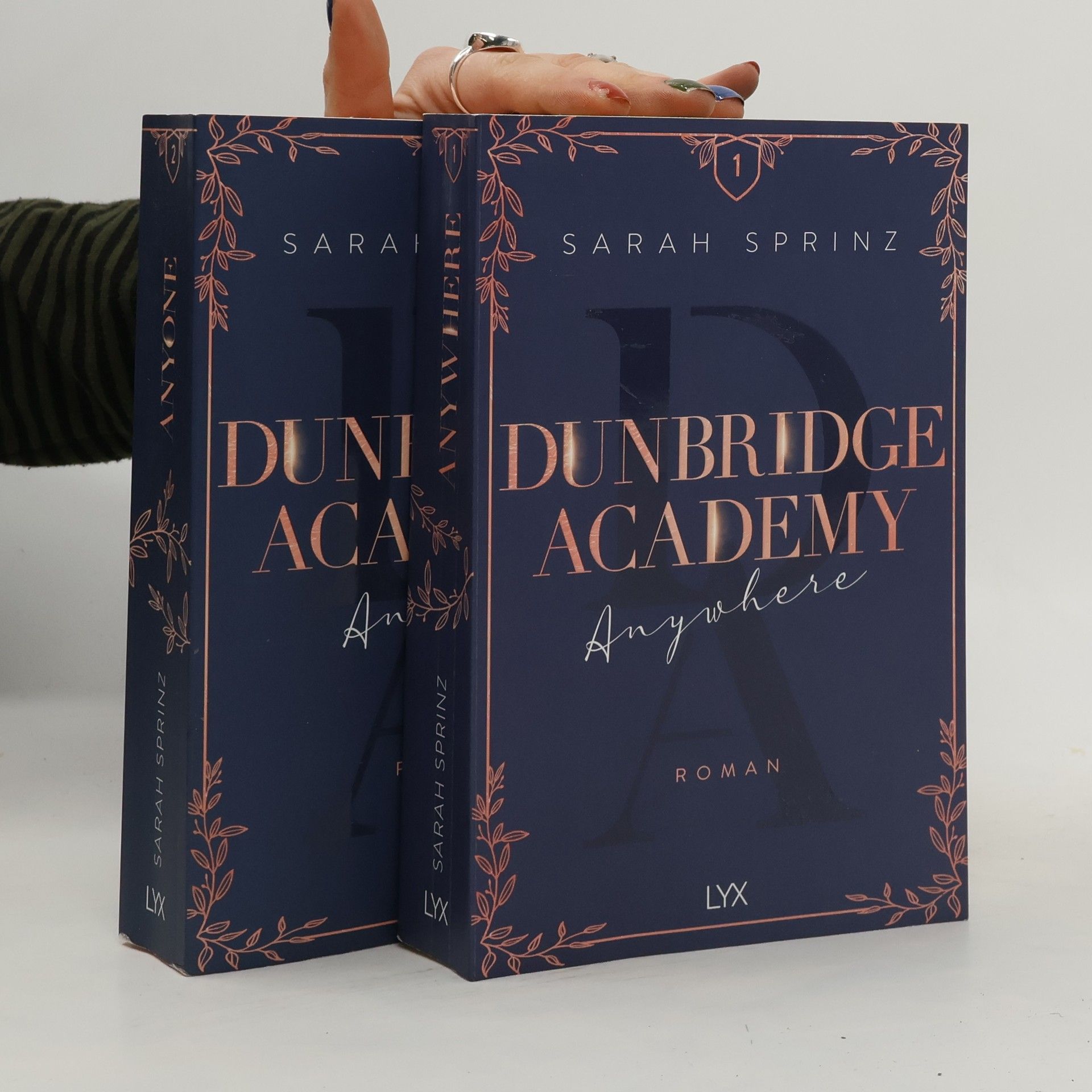 Dunbridge Academy 1-2
