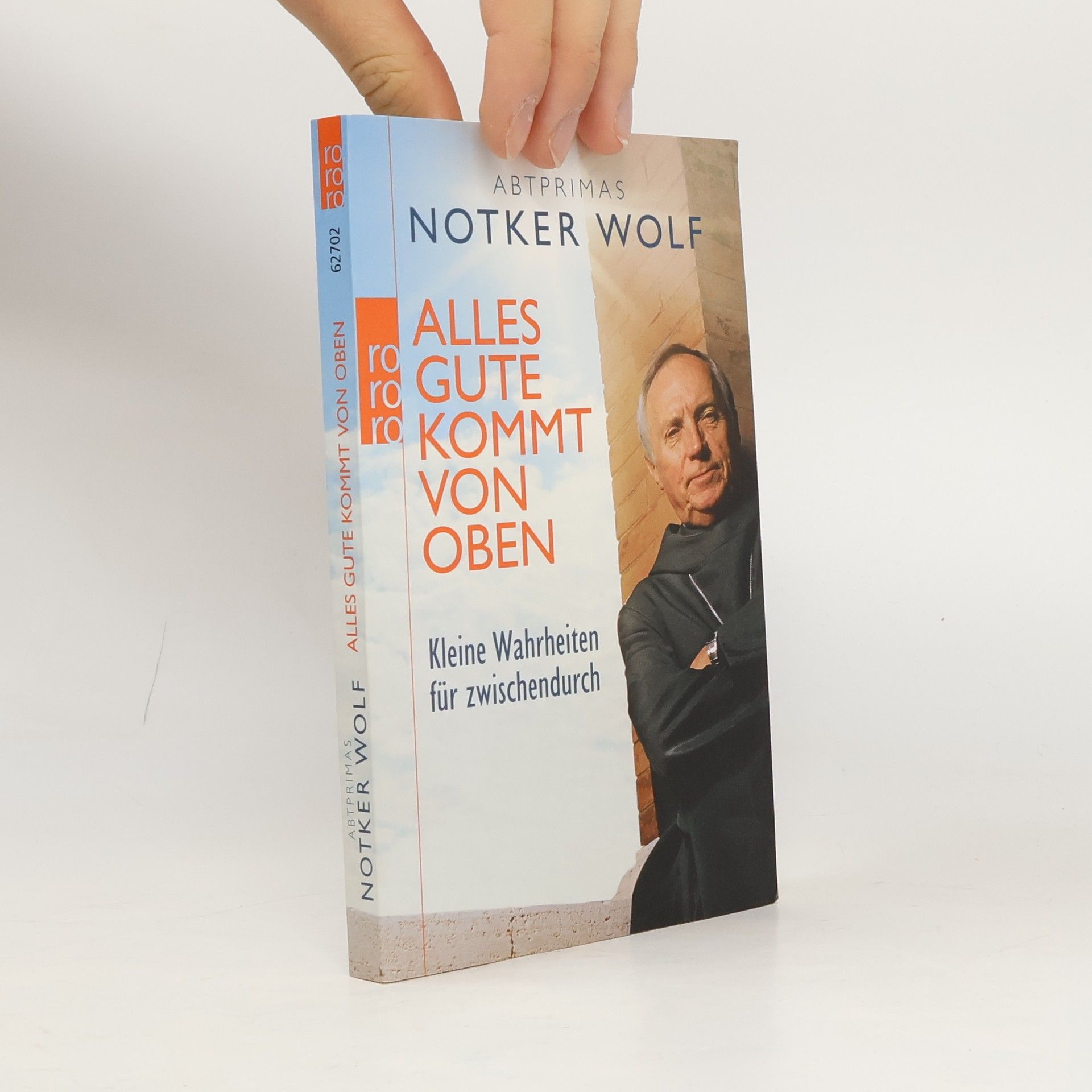 Alles Gute kommt von oben