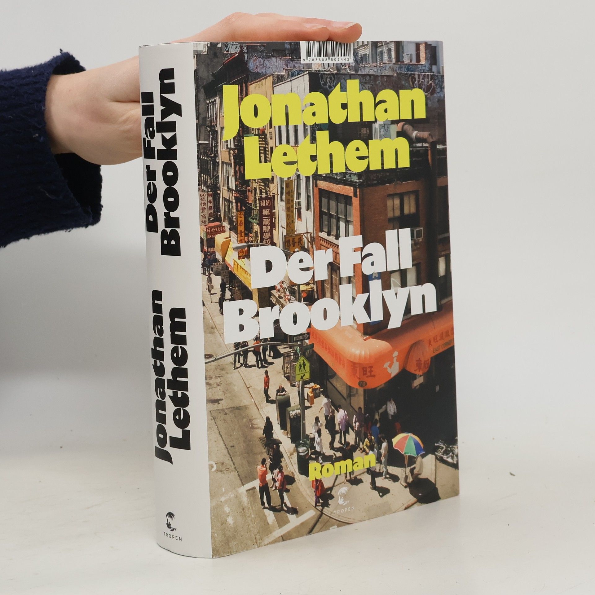 Der Fall Brooklyn