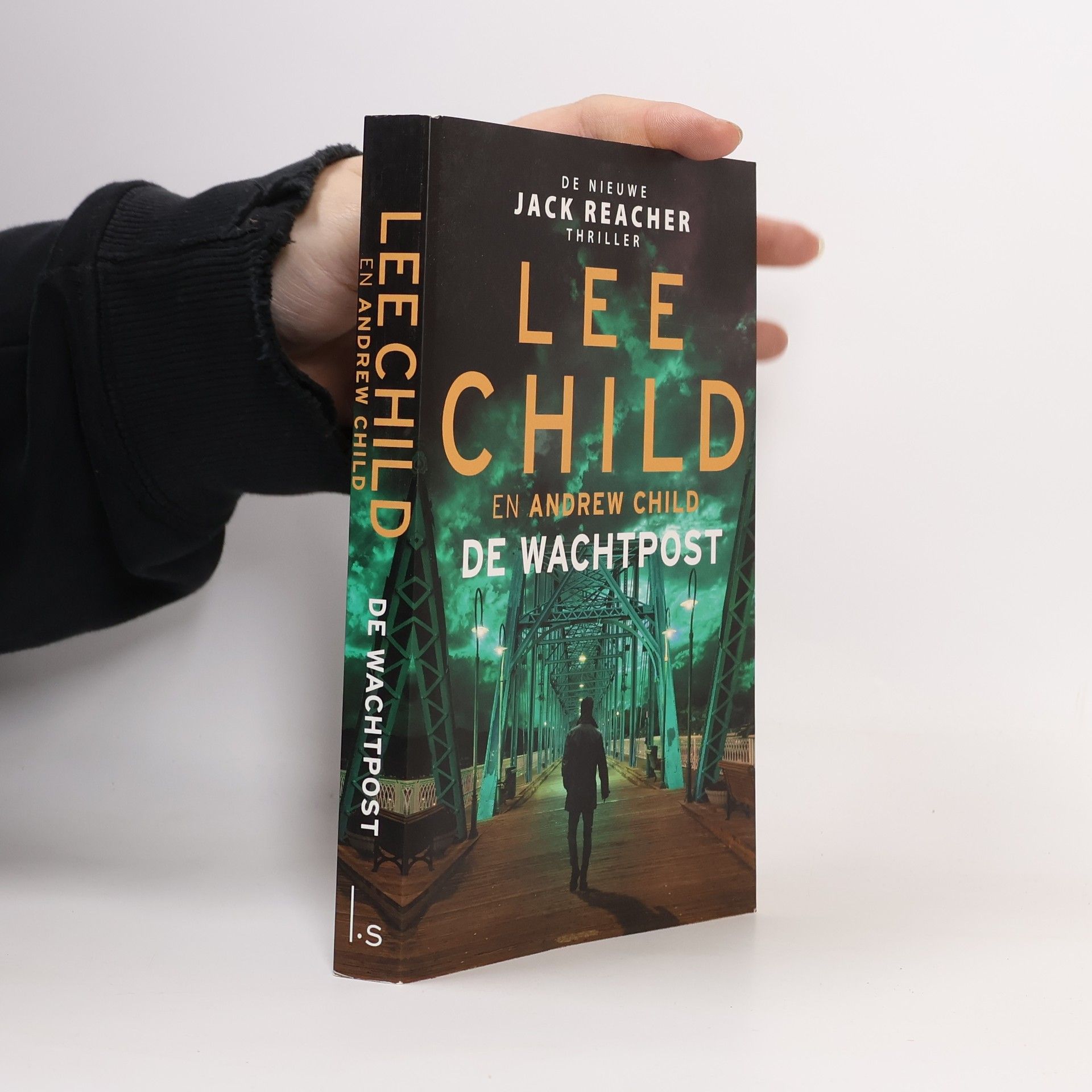 Jack Reacher - 25: De wachtpost - Special Vriendenloterij 2020