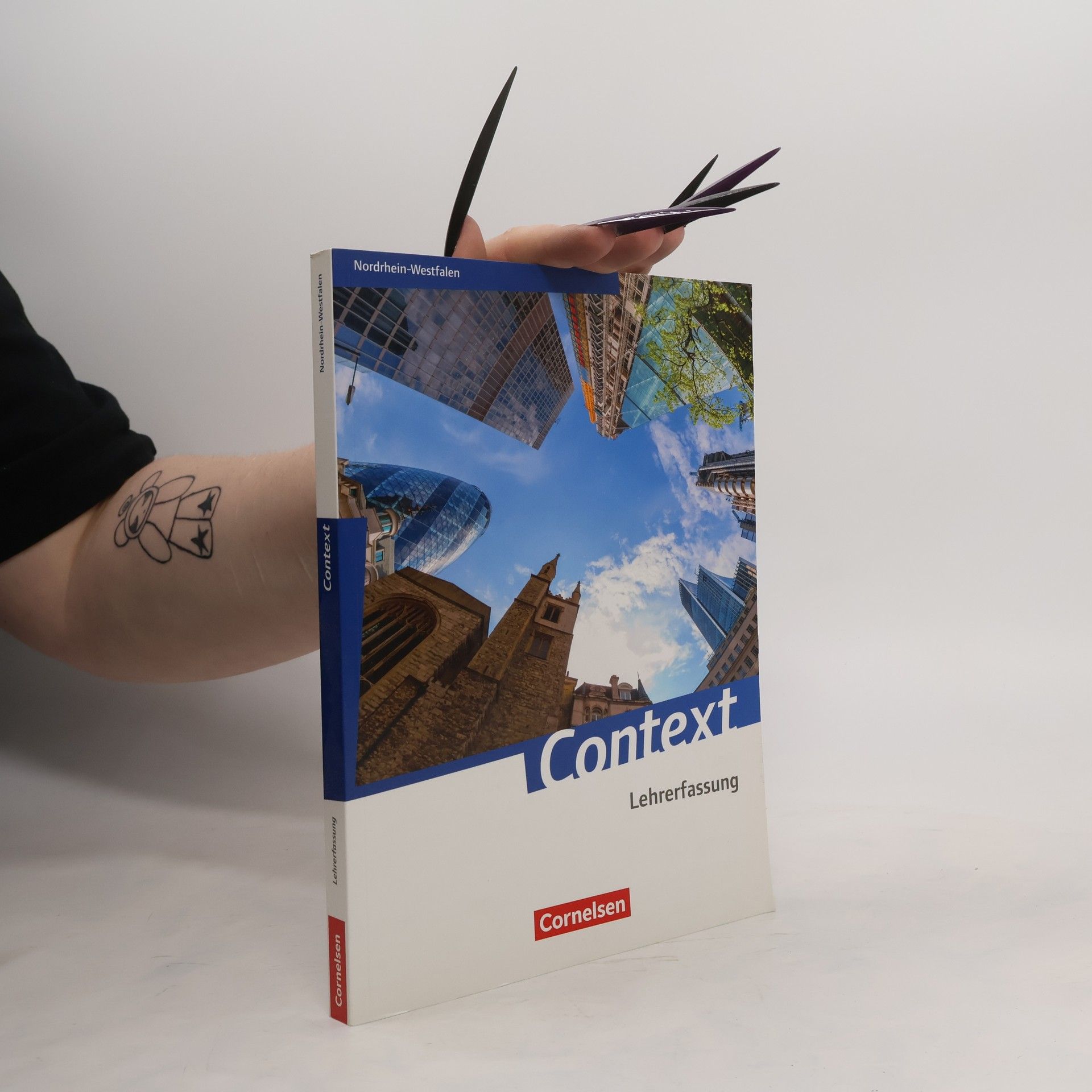 Collectif d'auteurs Context. Lehrerfassung