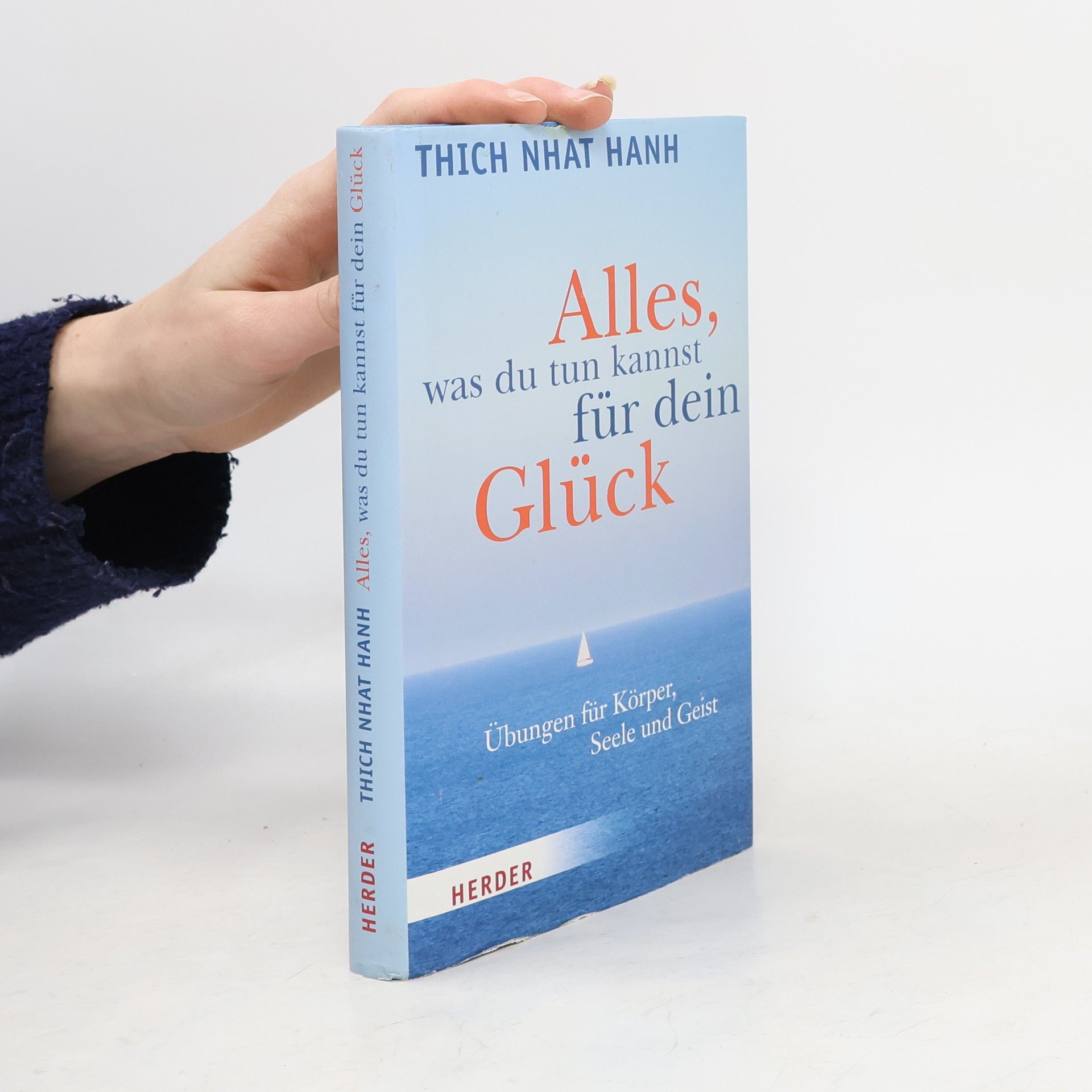 Alles, was du tun kannst für dein Glück