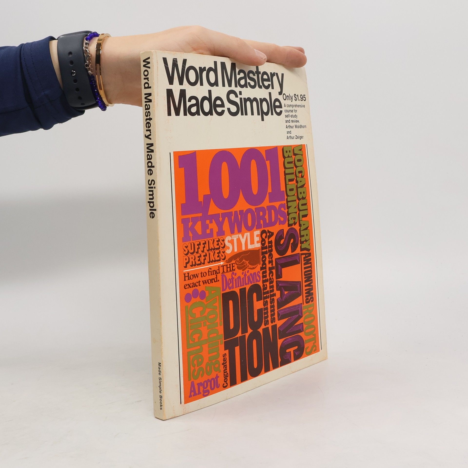 Arthur Zeiger Word Mastery Made Simple