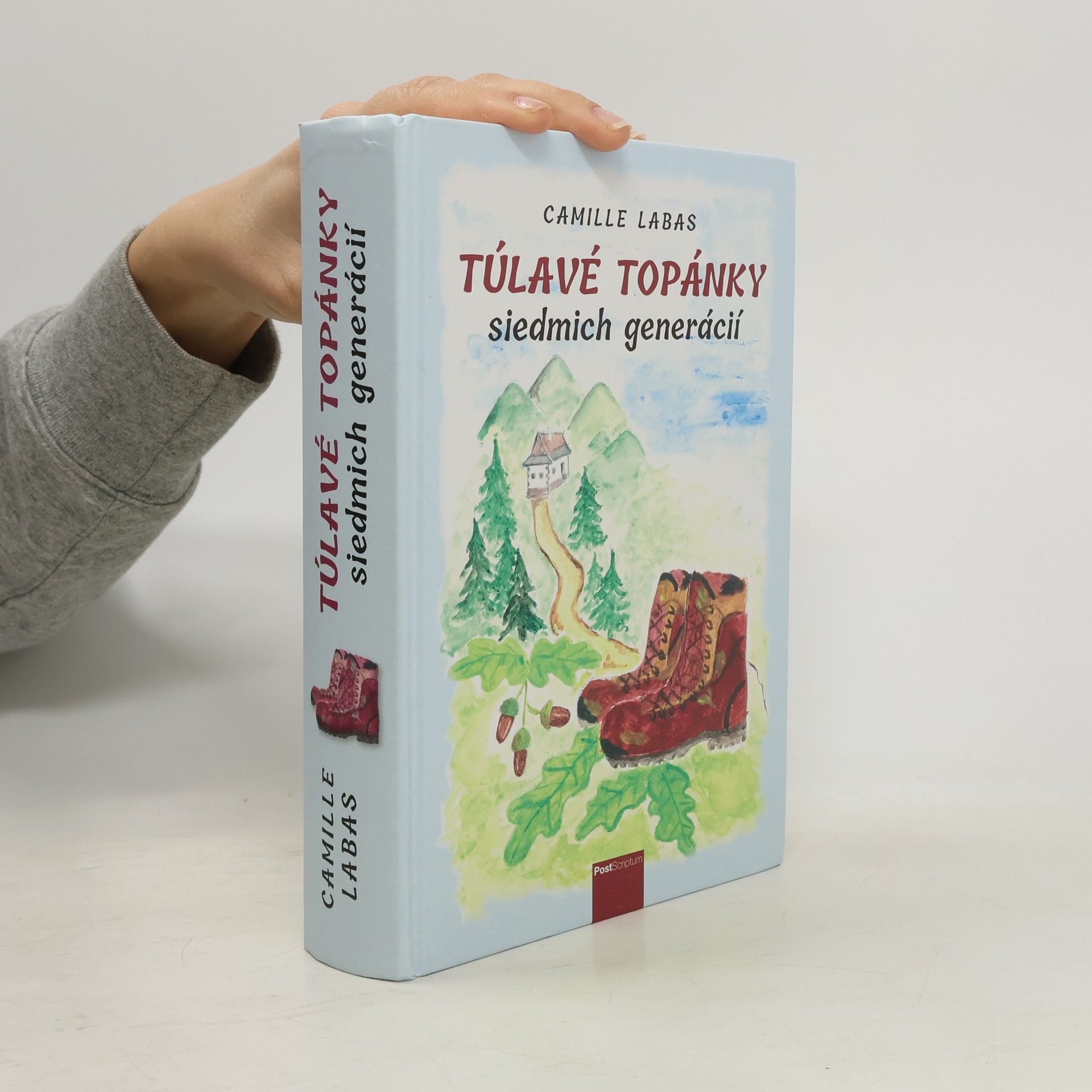 Túlavé topánky siedmich generácií