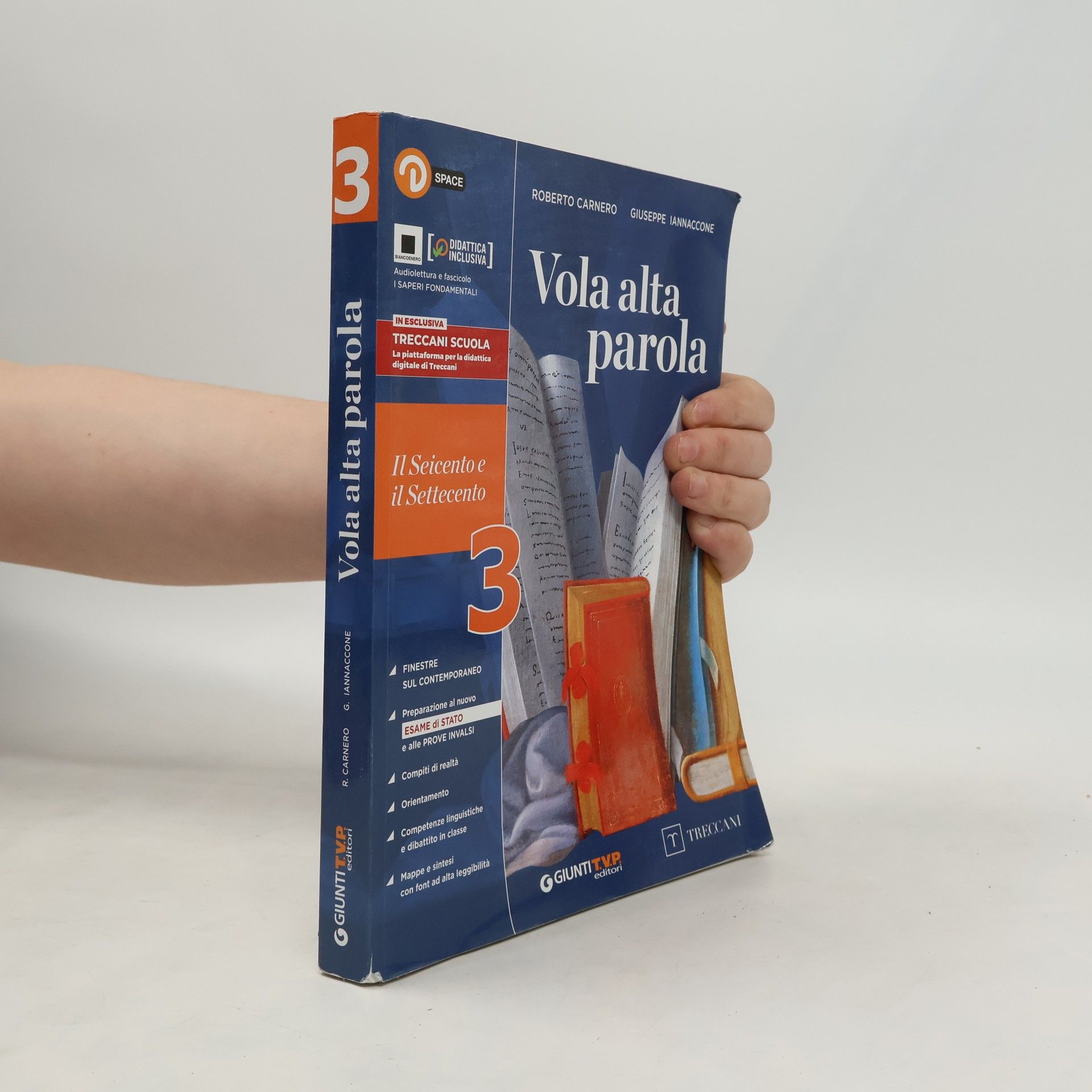Vola alta parola 3