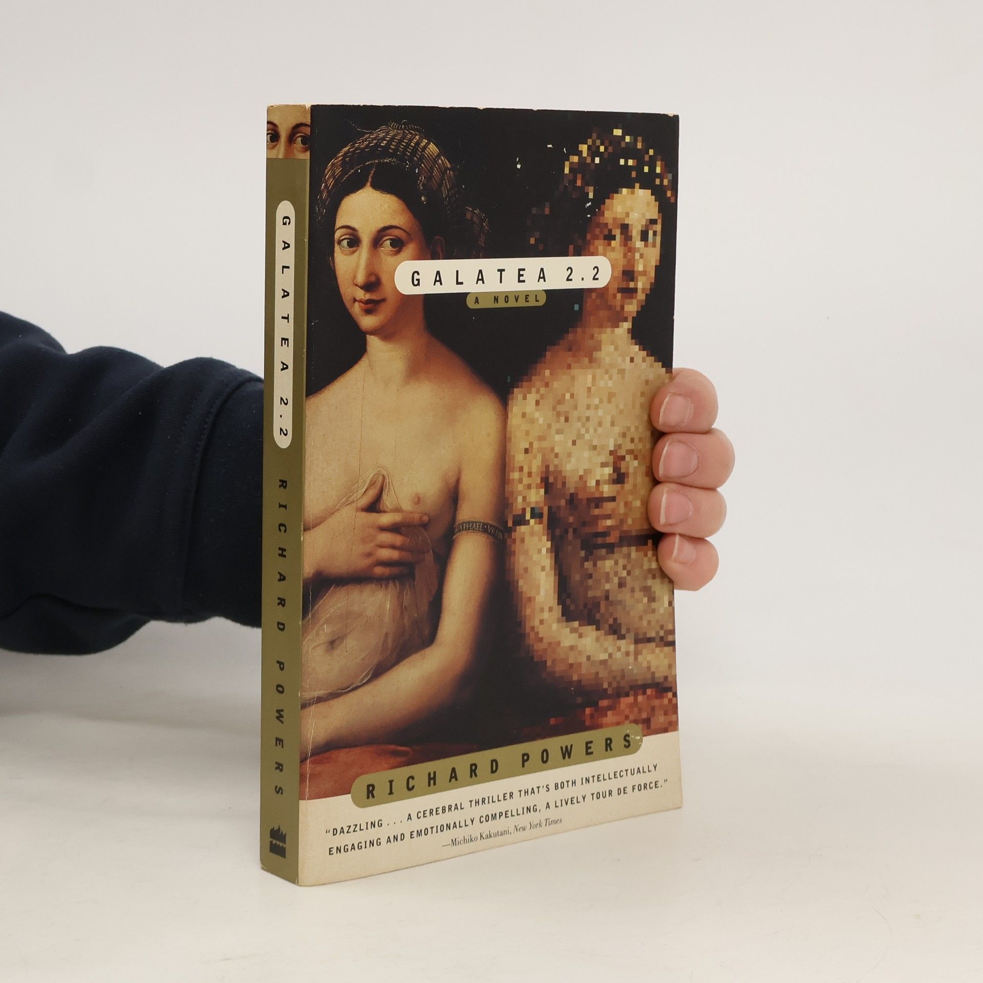 Galatea 2.2