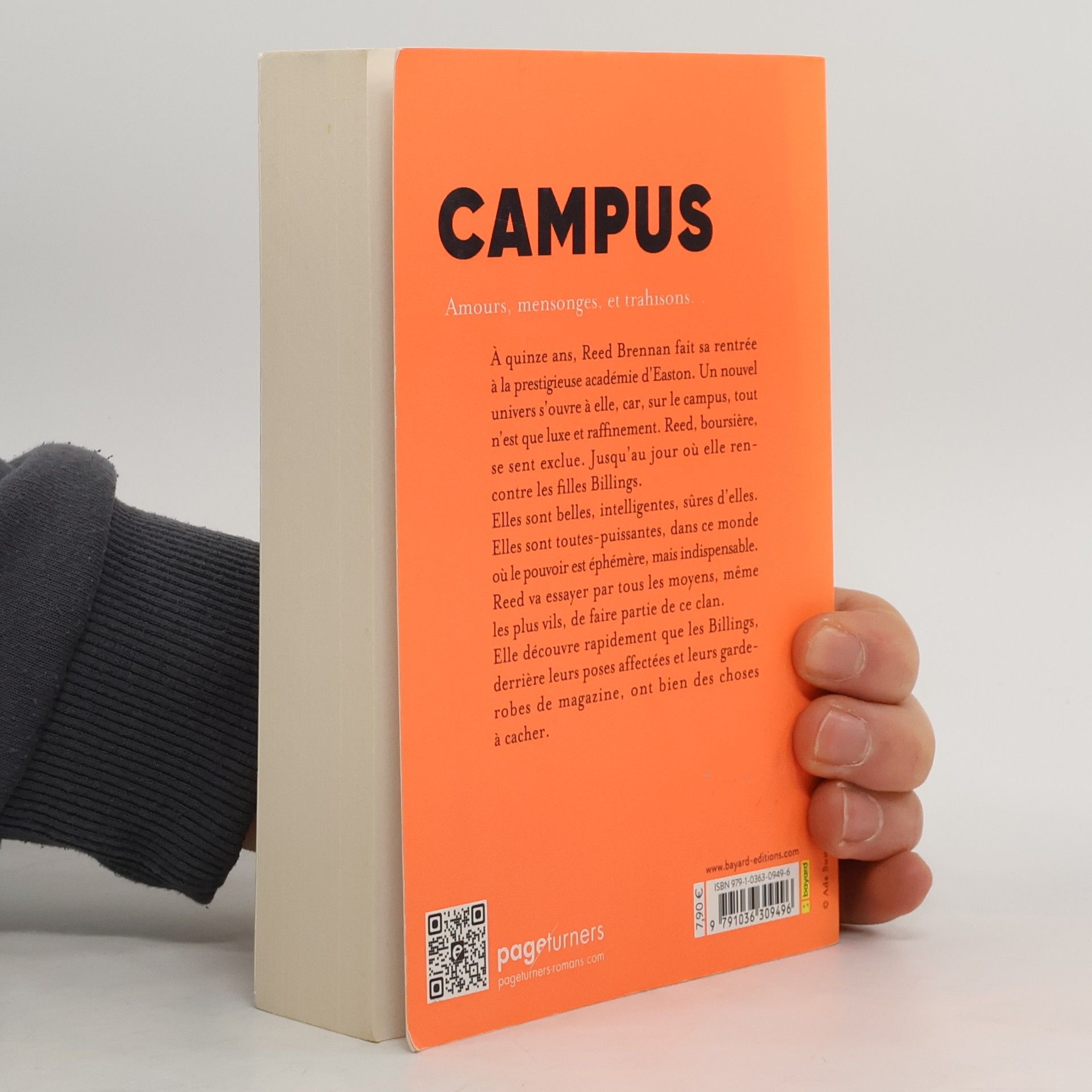 Sidonie Van den Dries Campus