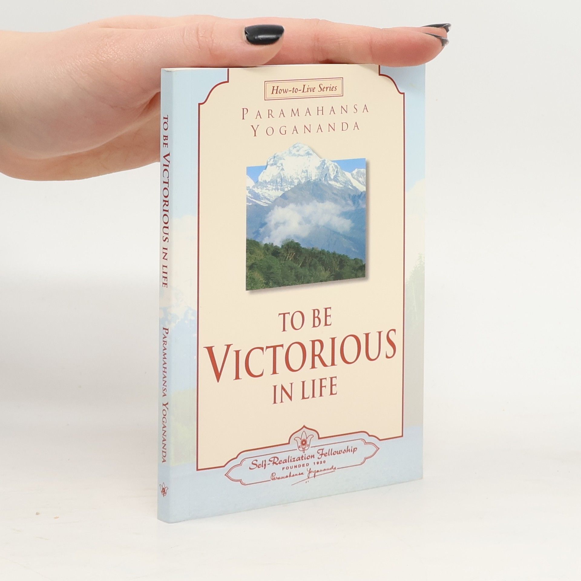 To Be Victorious in Life
