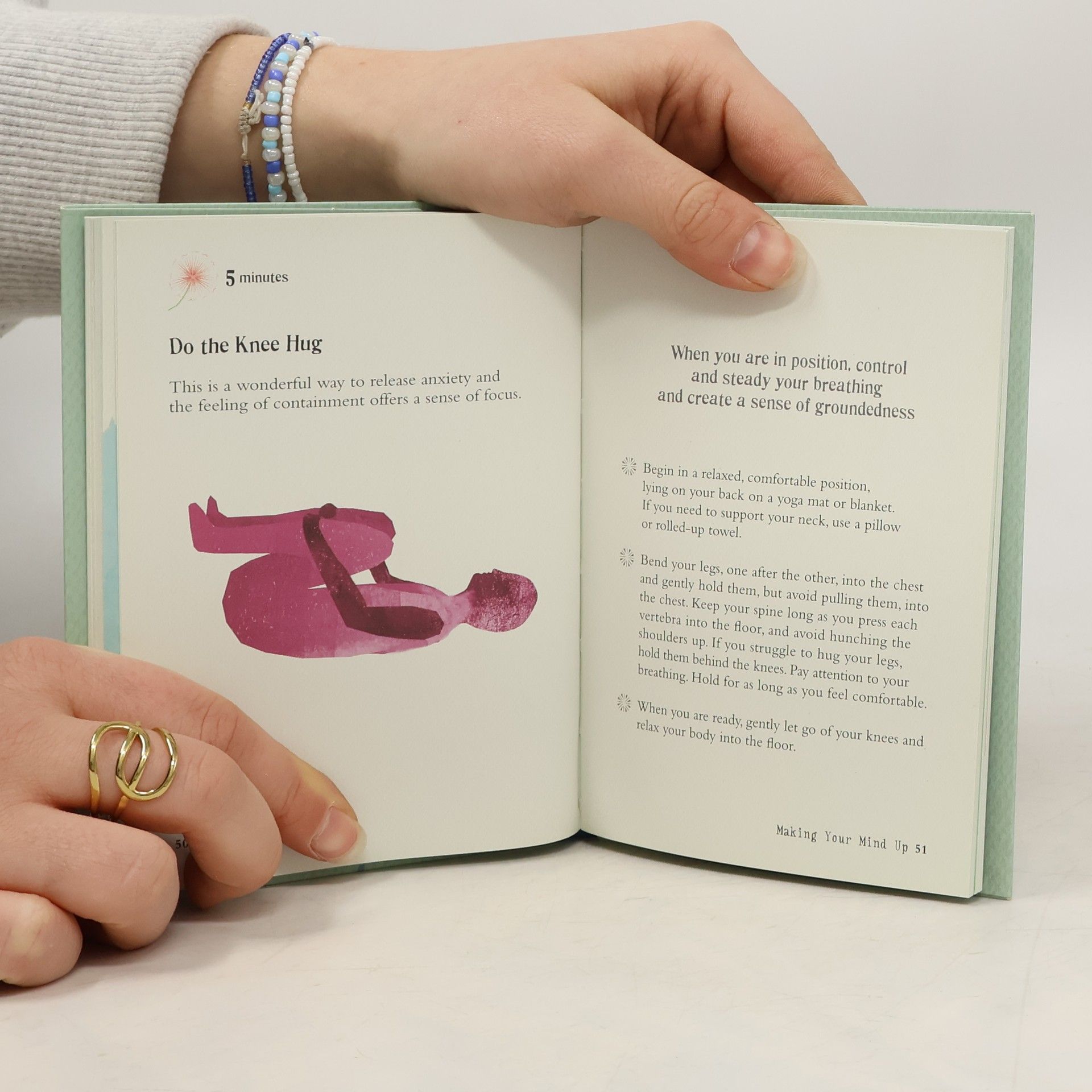 Patrizia Collard The little book of mindfulness