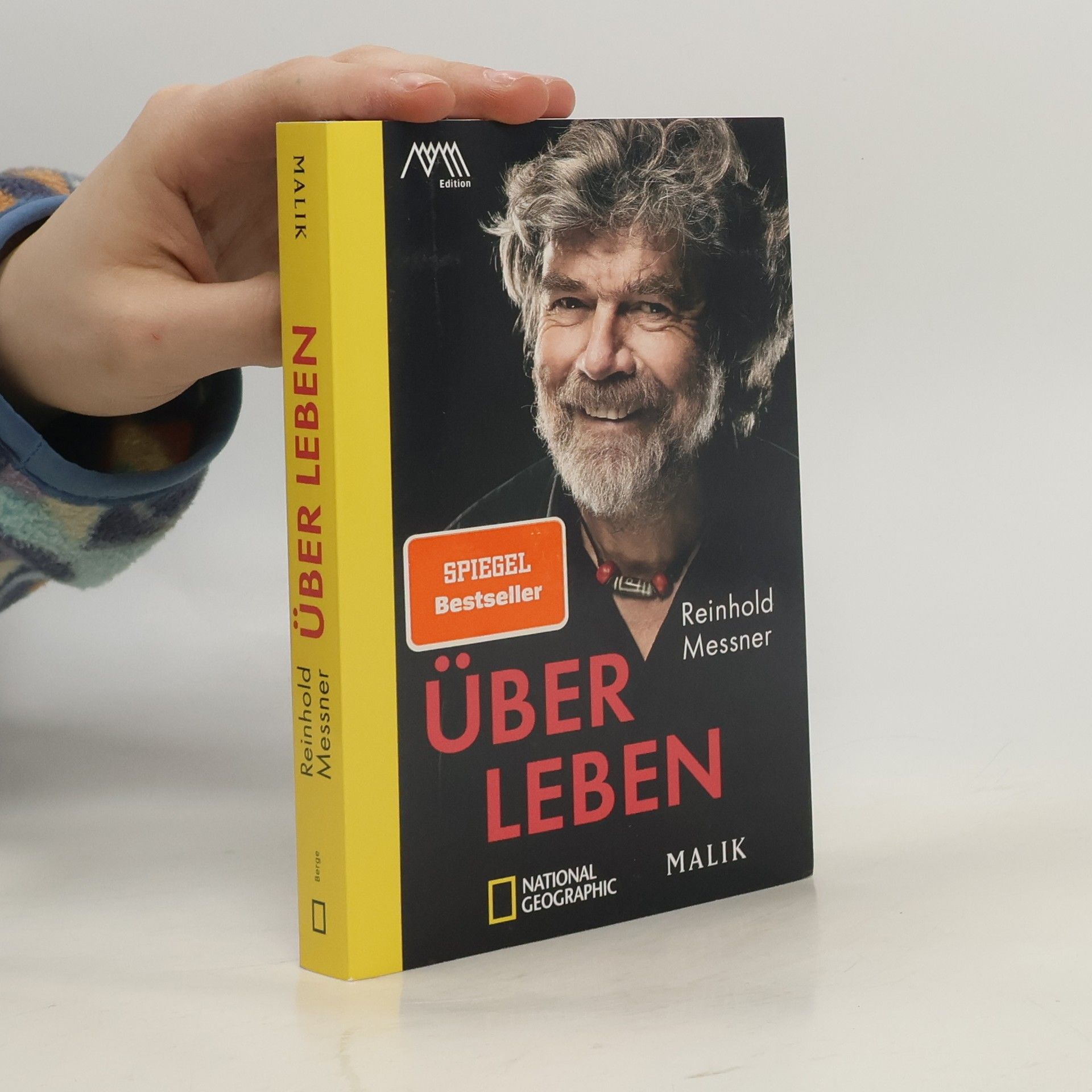 Über Leben