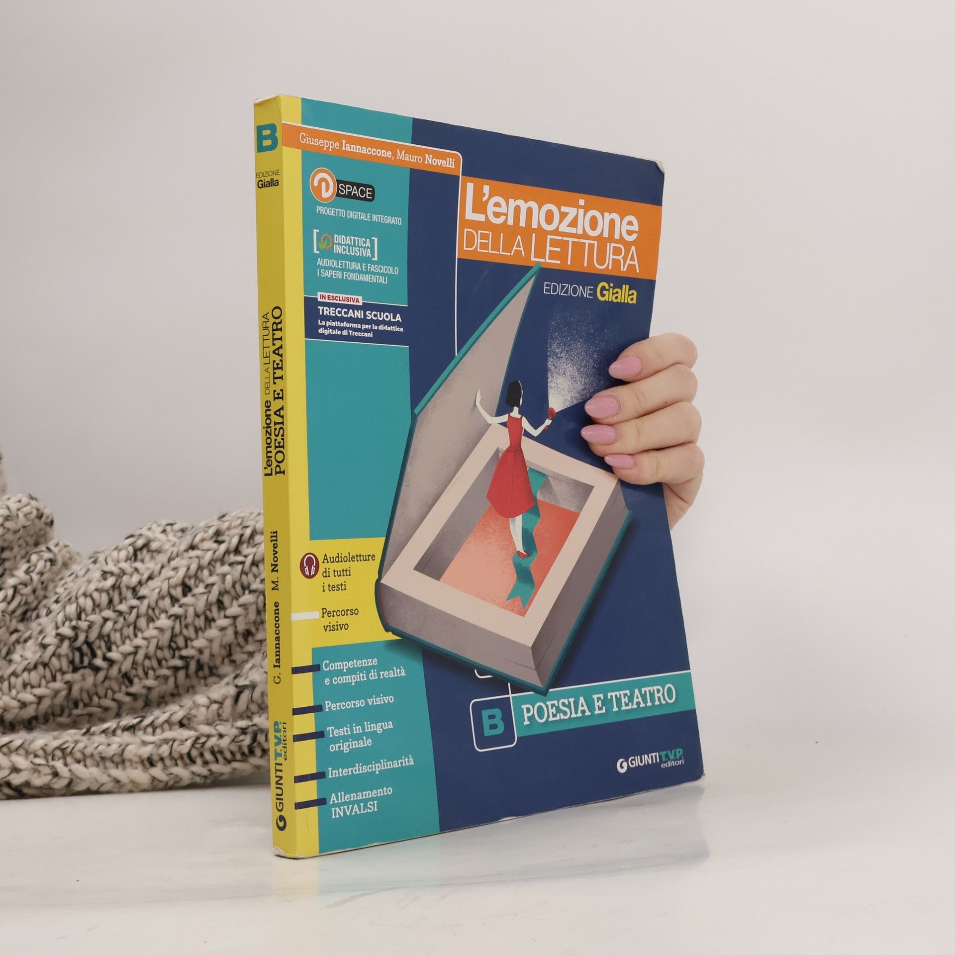 L'emozione della lettura