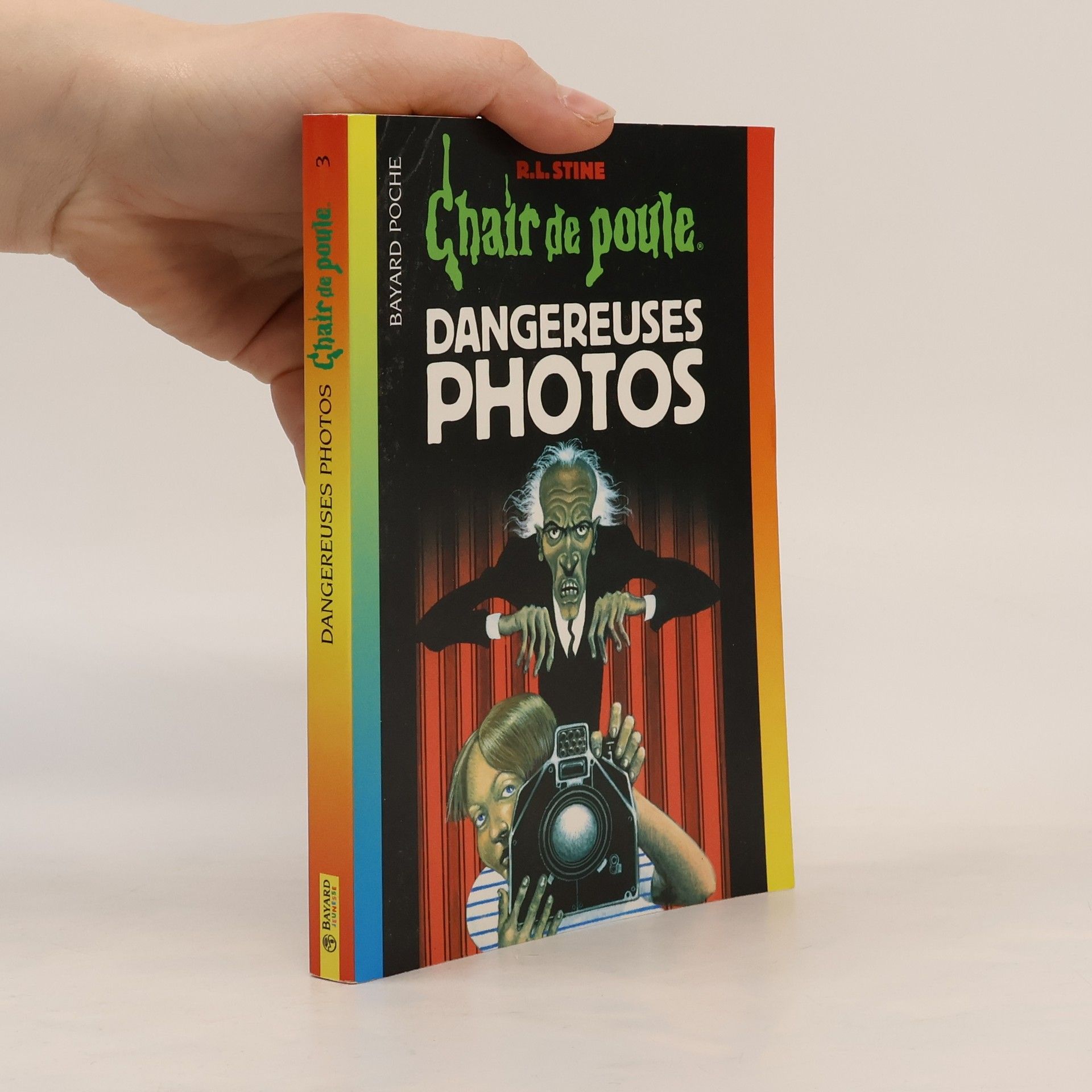 Dangereuses photos