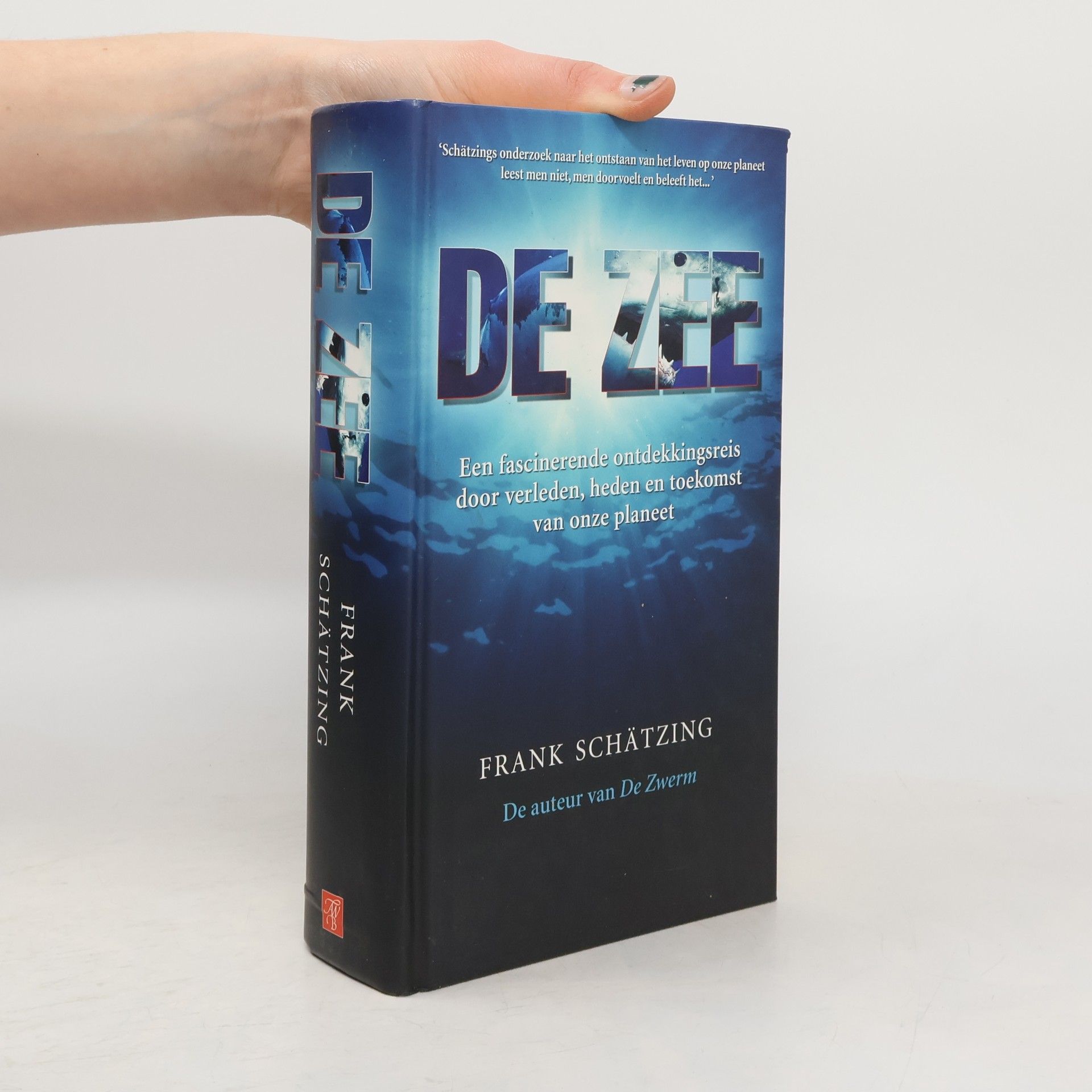 De zee