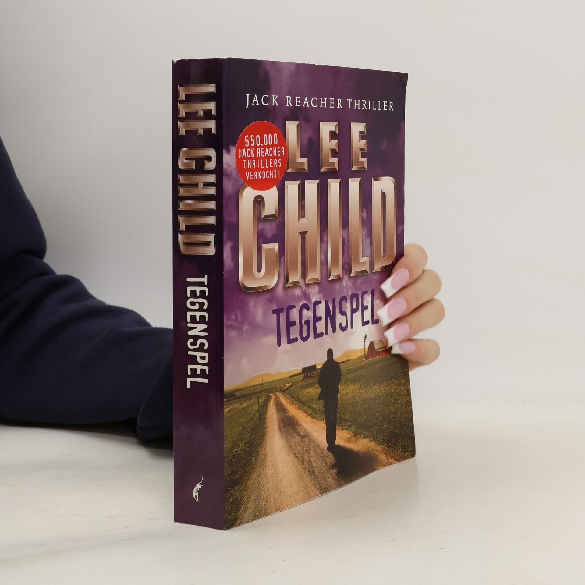 Jack Reacher - 15: Tegenspel