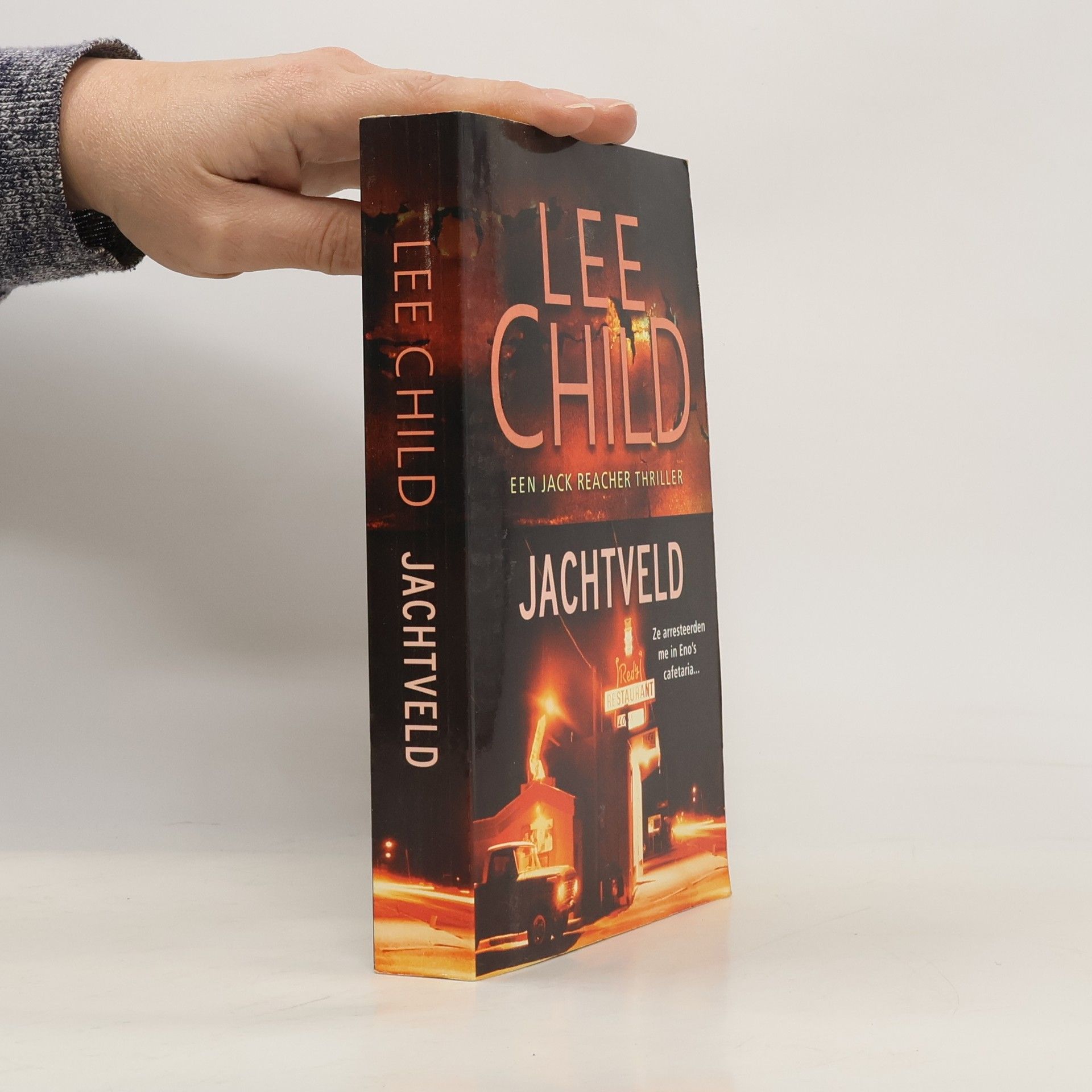 Jack Reacher - 1: Jachtveld