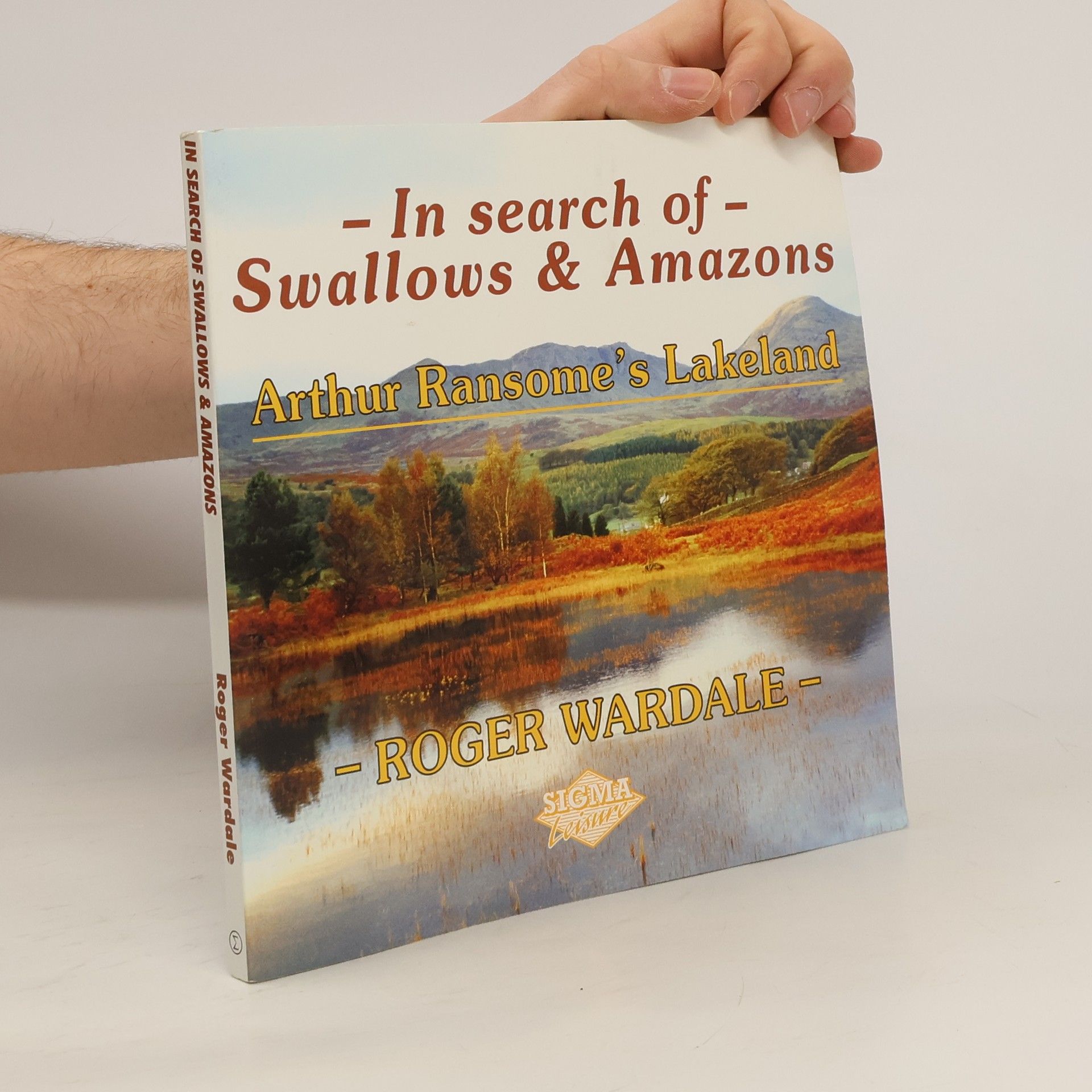 In Search of Swallows and Amazons