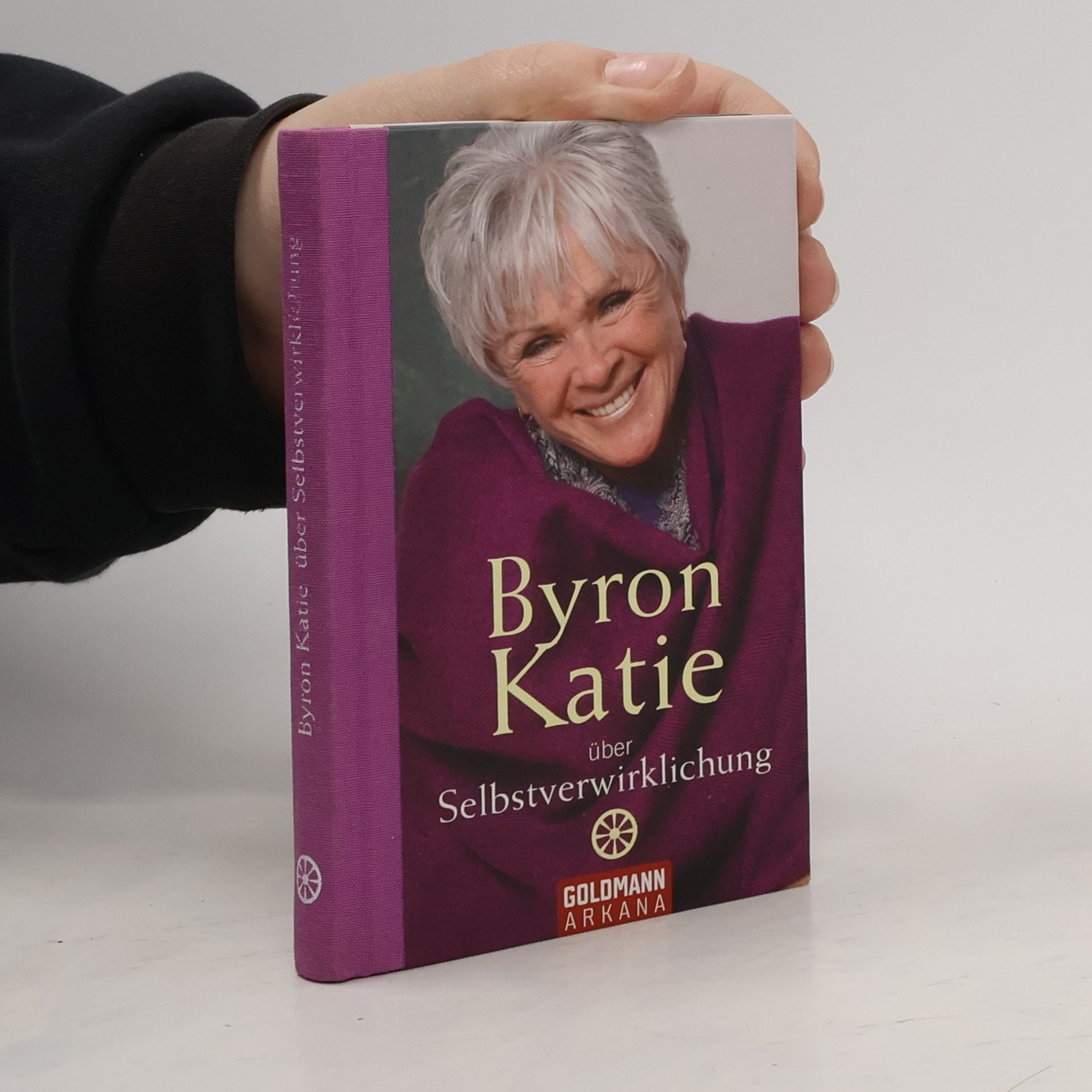 Byron Katie über Selbstverwirklichung
