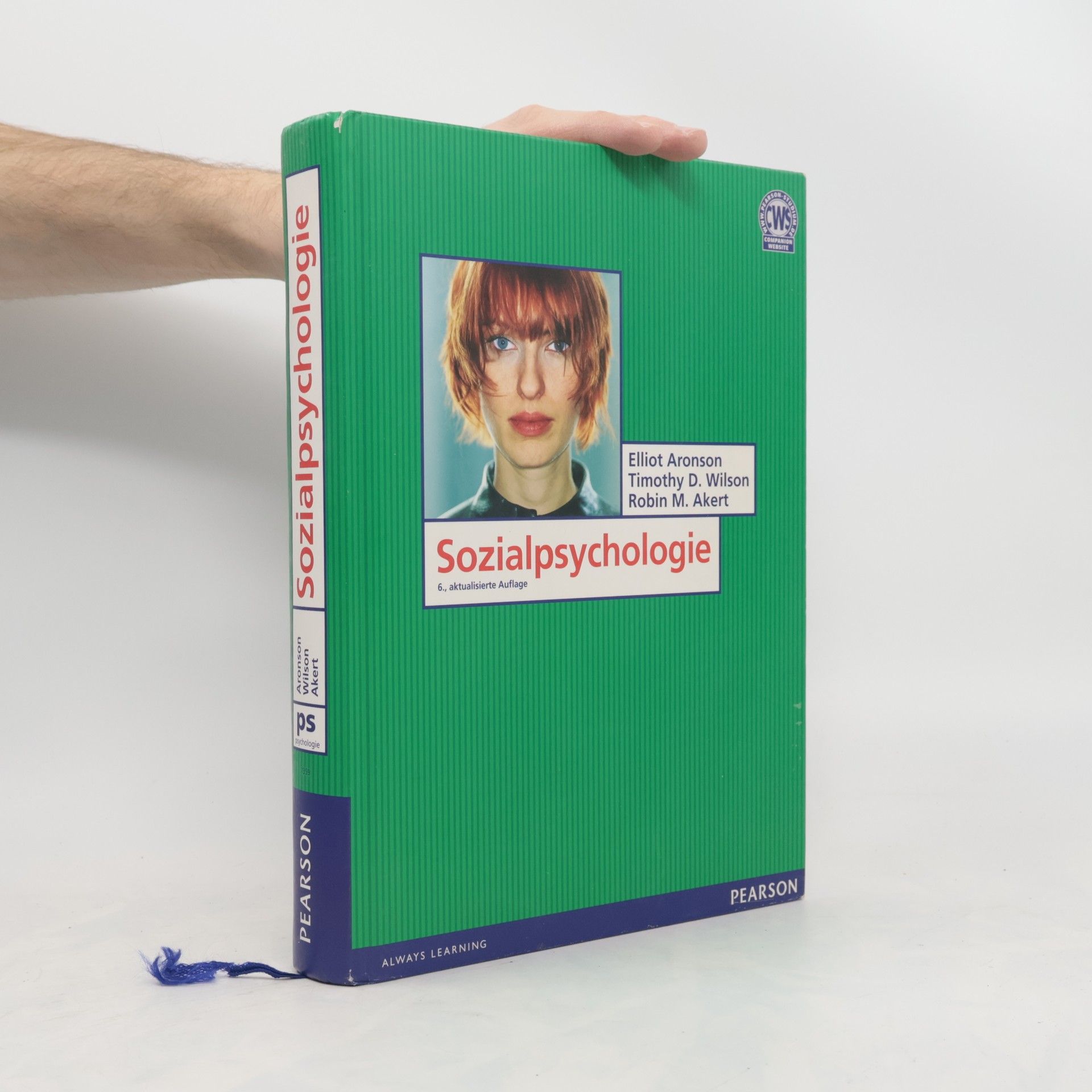 Elliot Aronson Sozialpsychologie