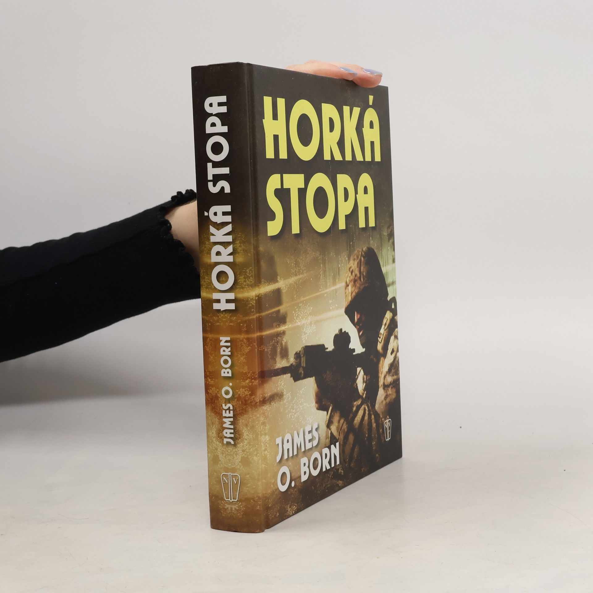 Horká stopa
