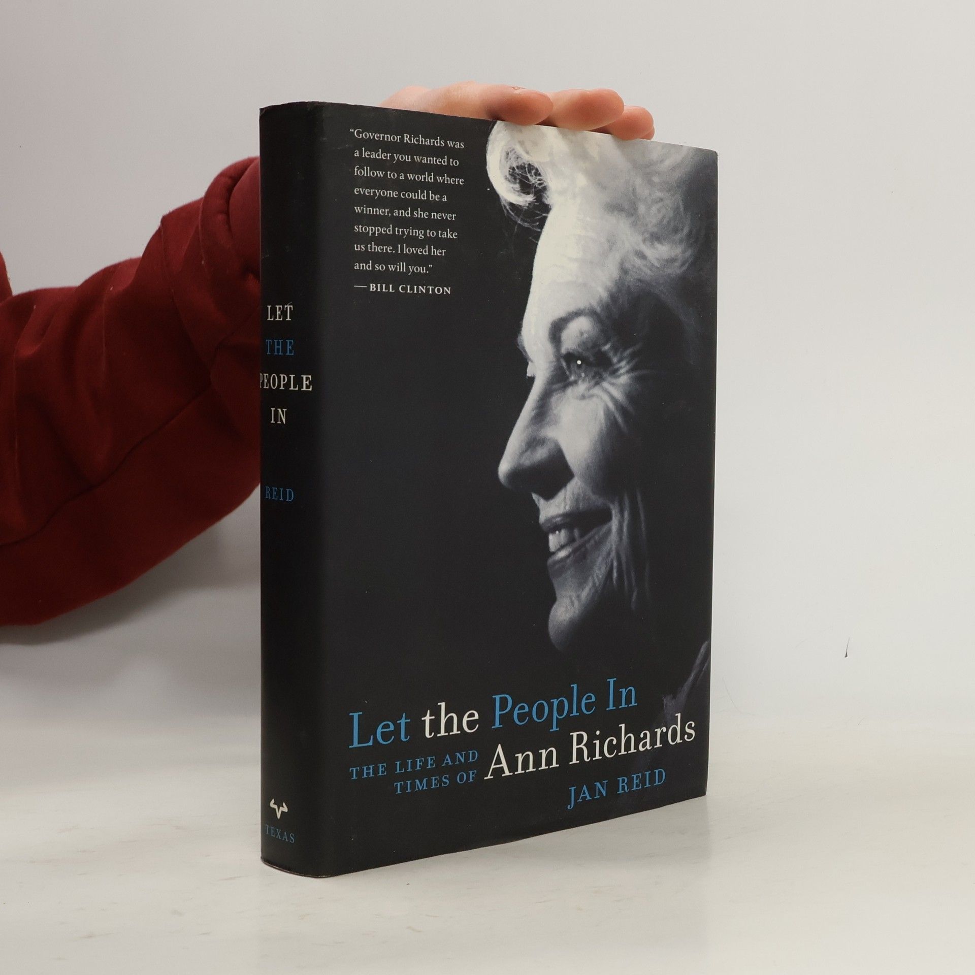 Jan Reid Let the People In