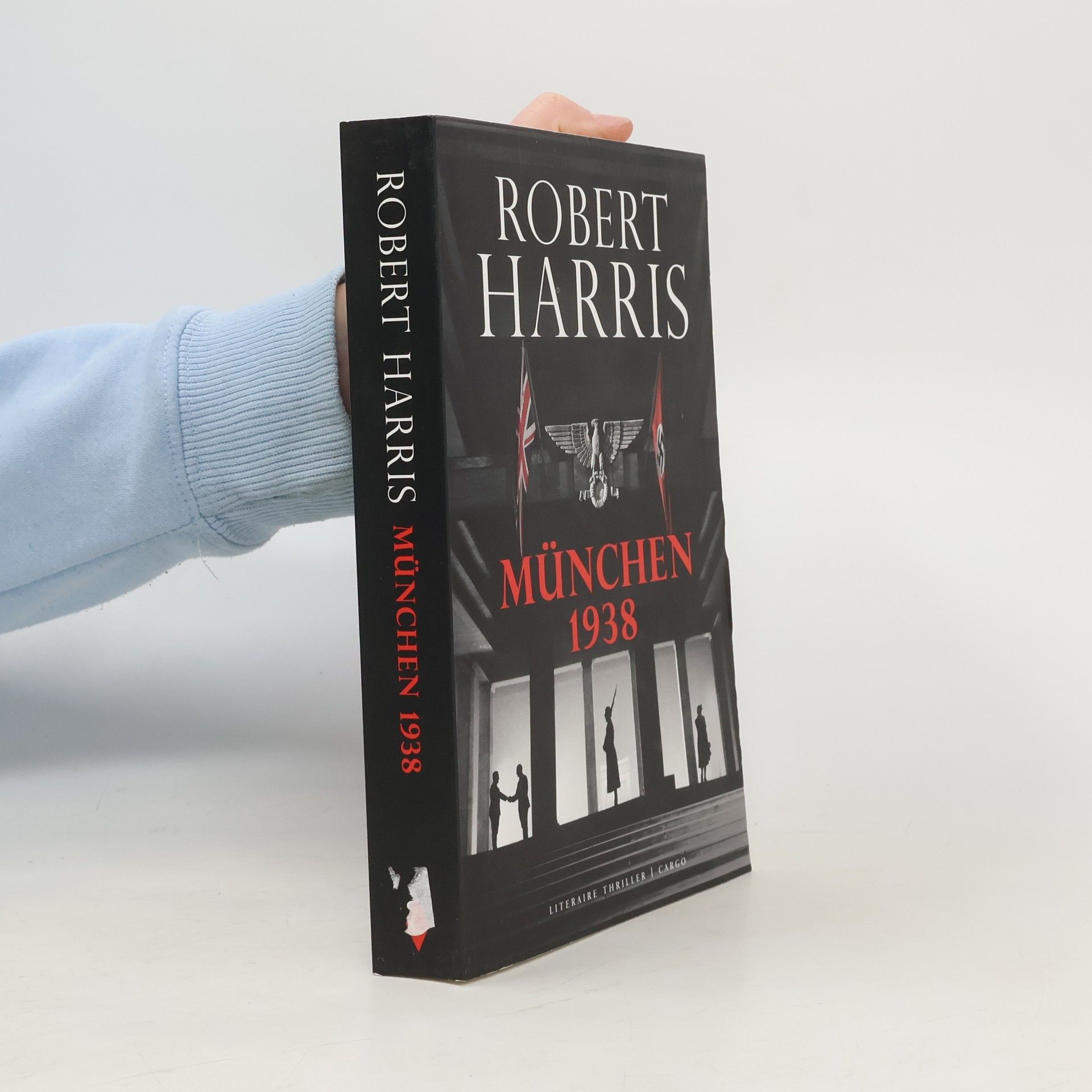 Robert Harris München 1938