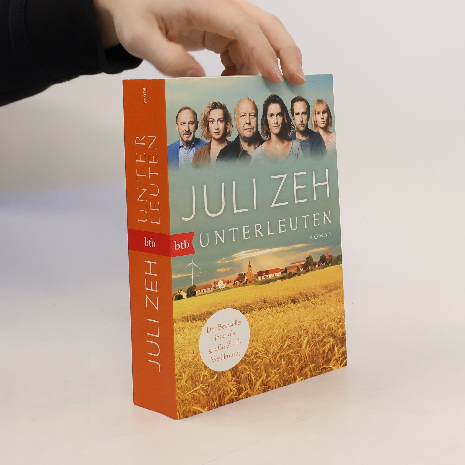 Juli Zeh Unterleuten